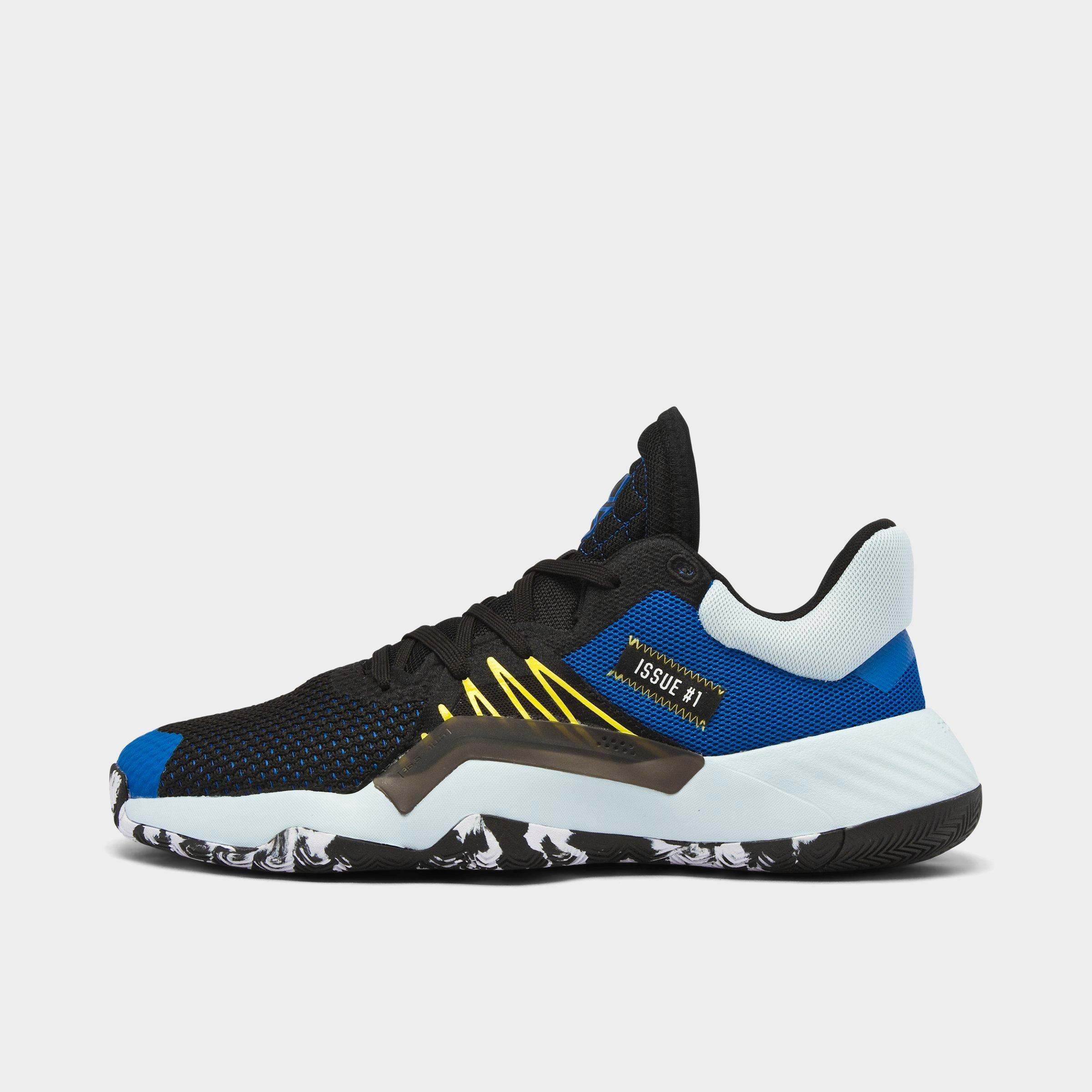 adidas D.O.N. Issue #1 Basketball Shoes 