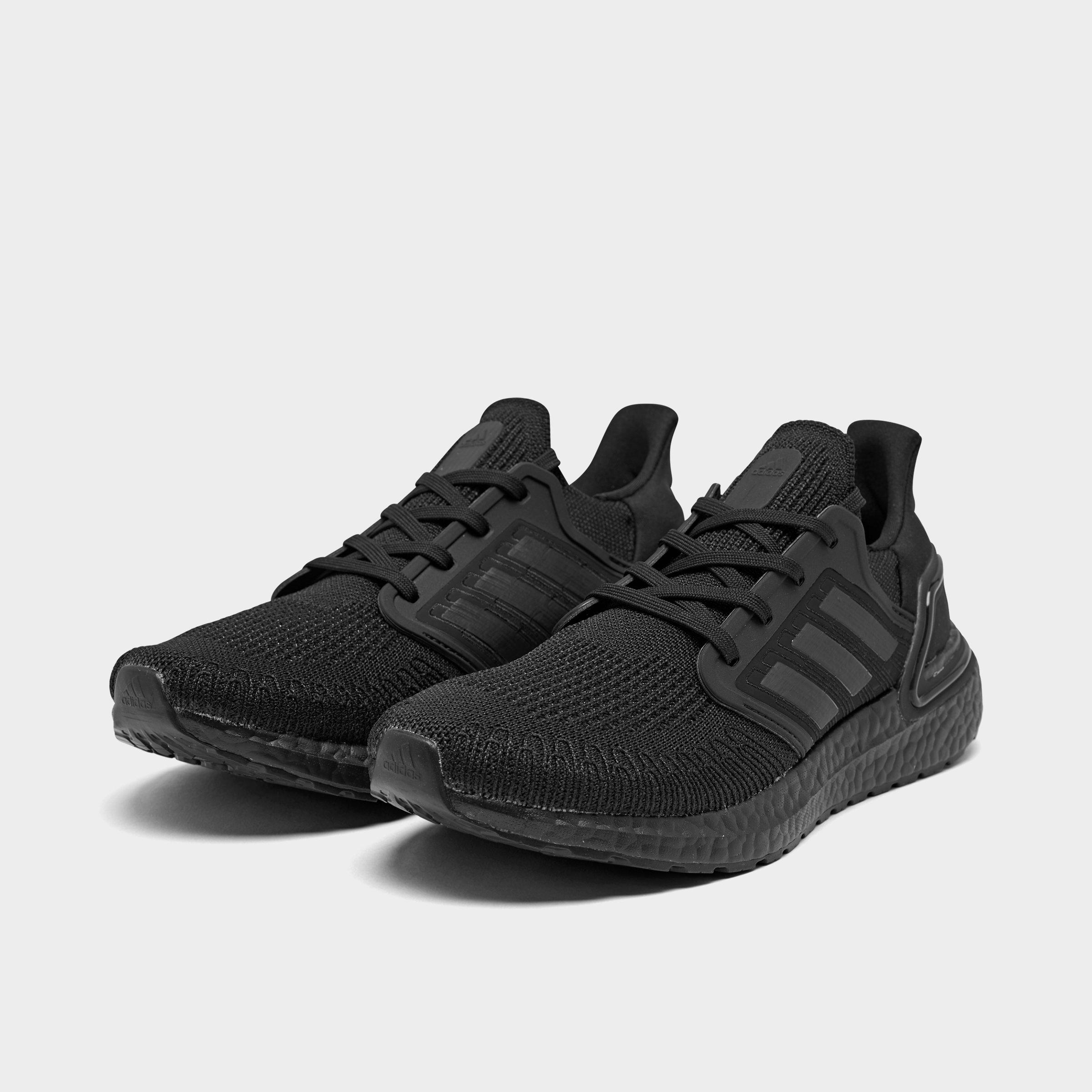 ultraboost black adidas