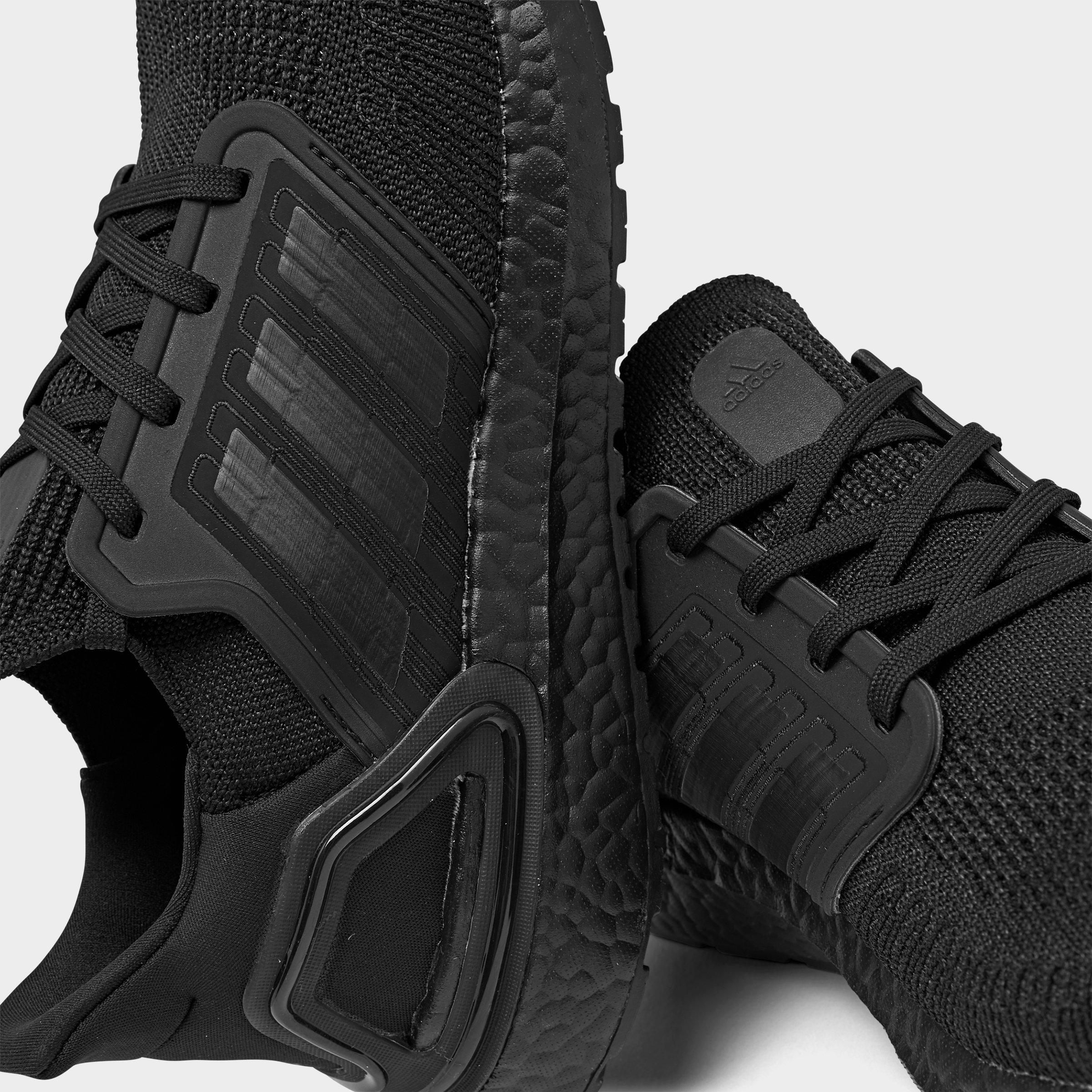 ultraboost shoes black