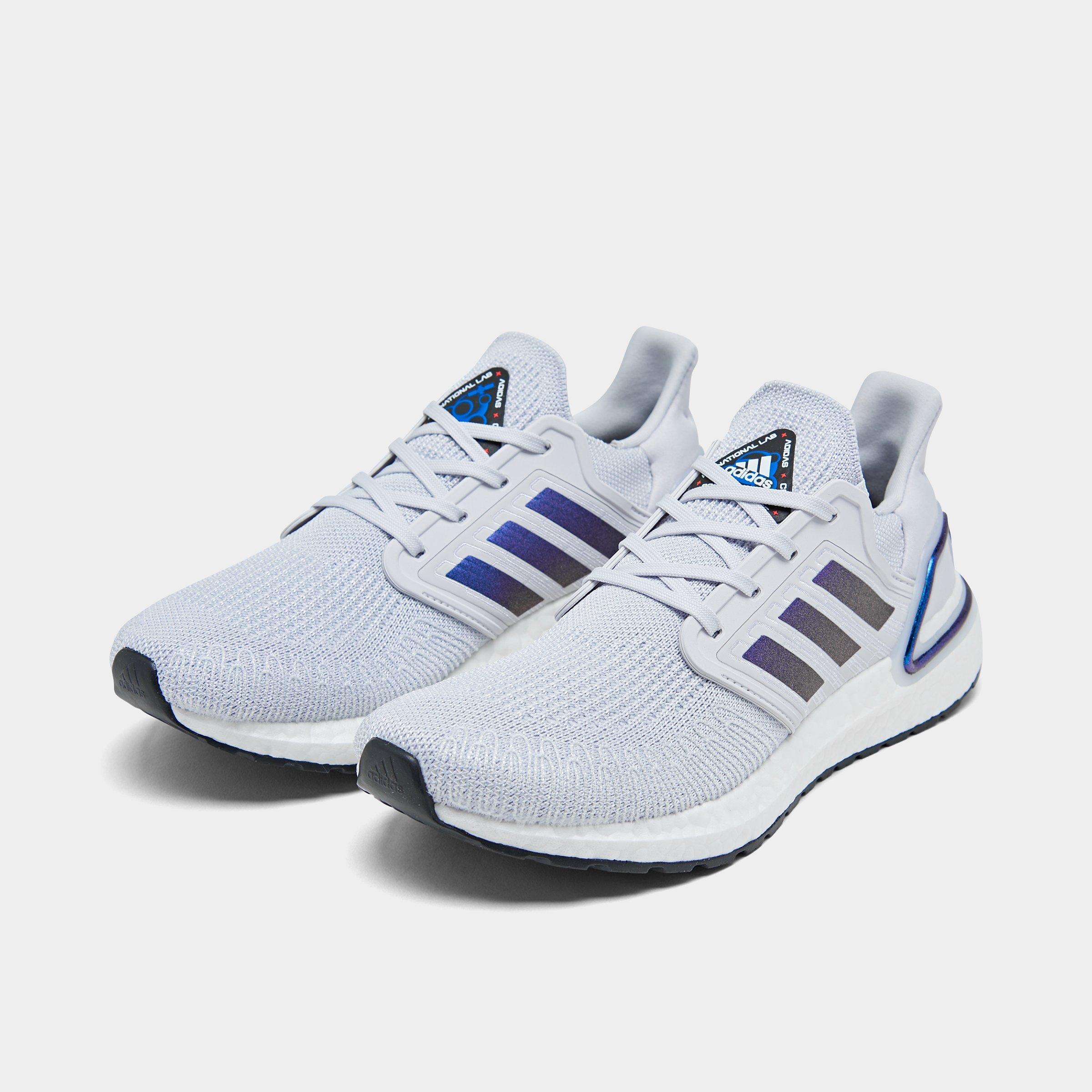 Men S Adidas Ultraboost 20 Running Shoes Finish Line