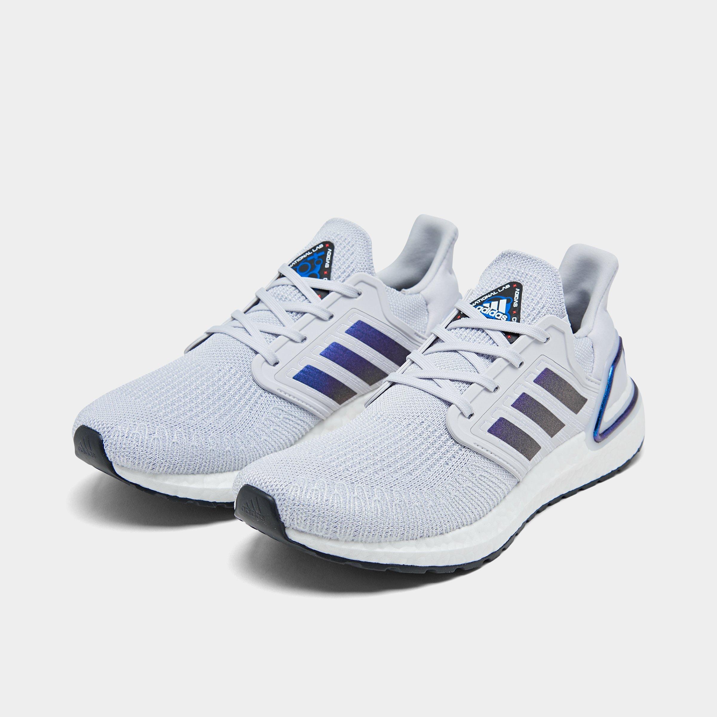 Men S Adidas Ultraboost 20 Running Shoes Finish Line