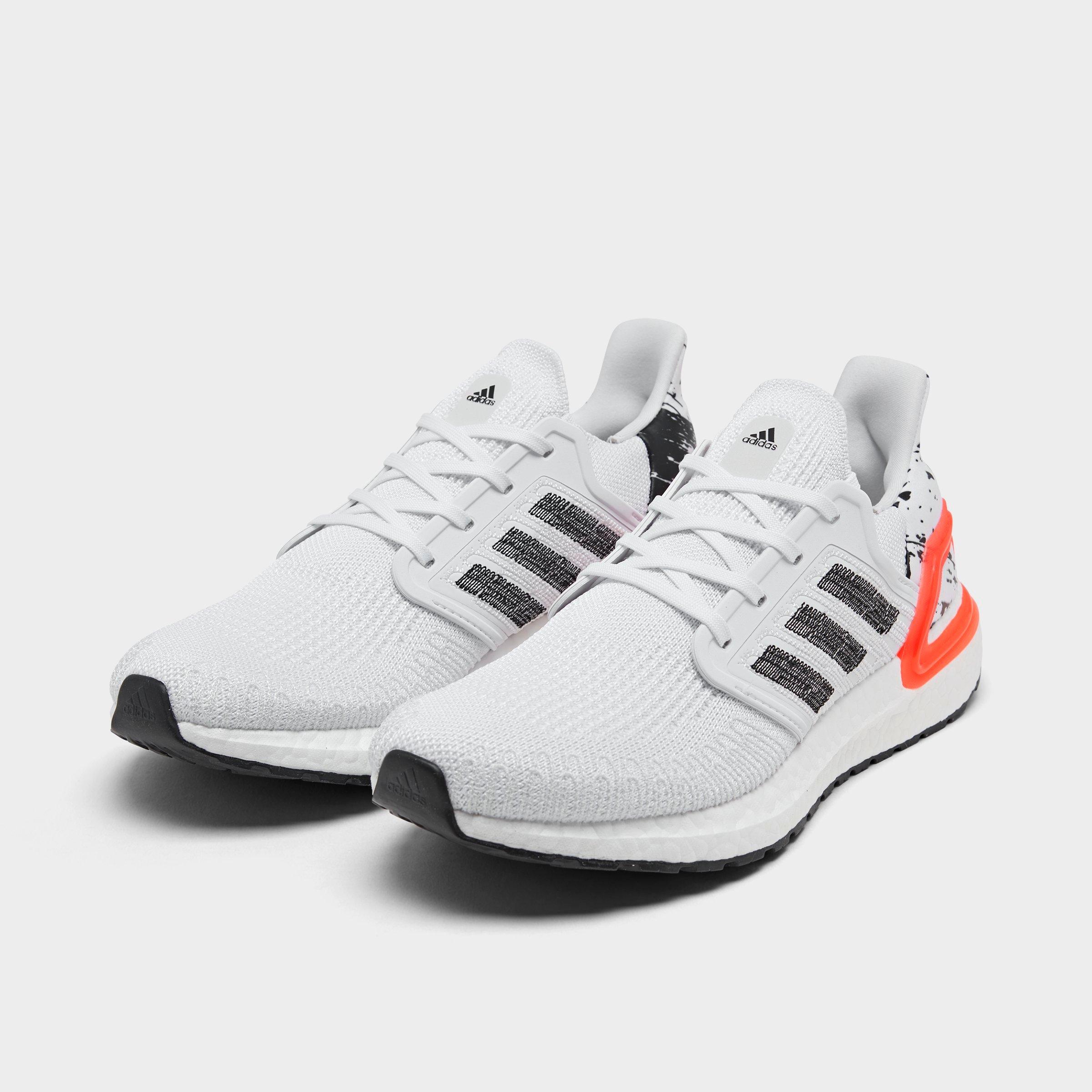 men's ultraboost 20 running sneakers from finish line