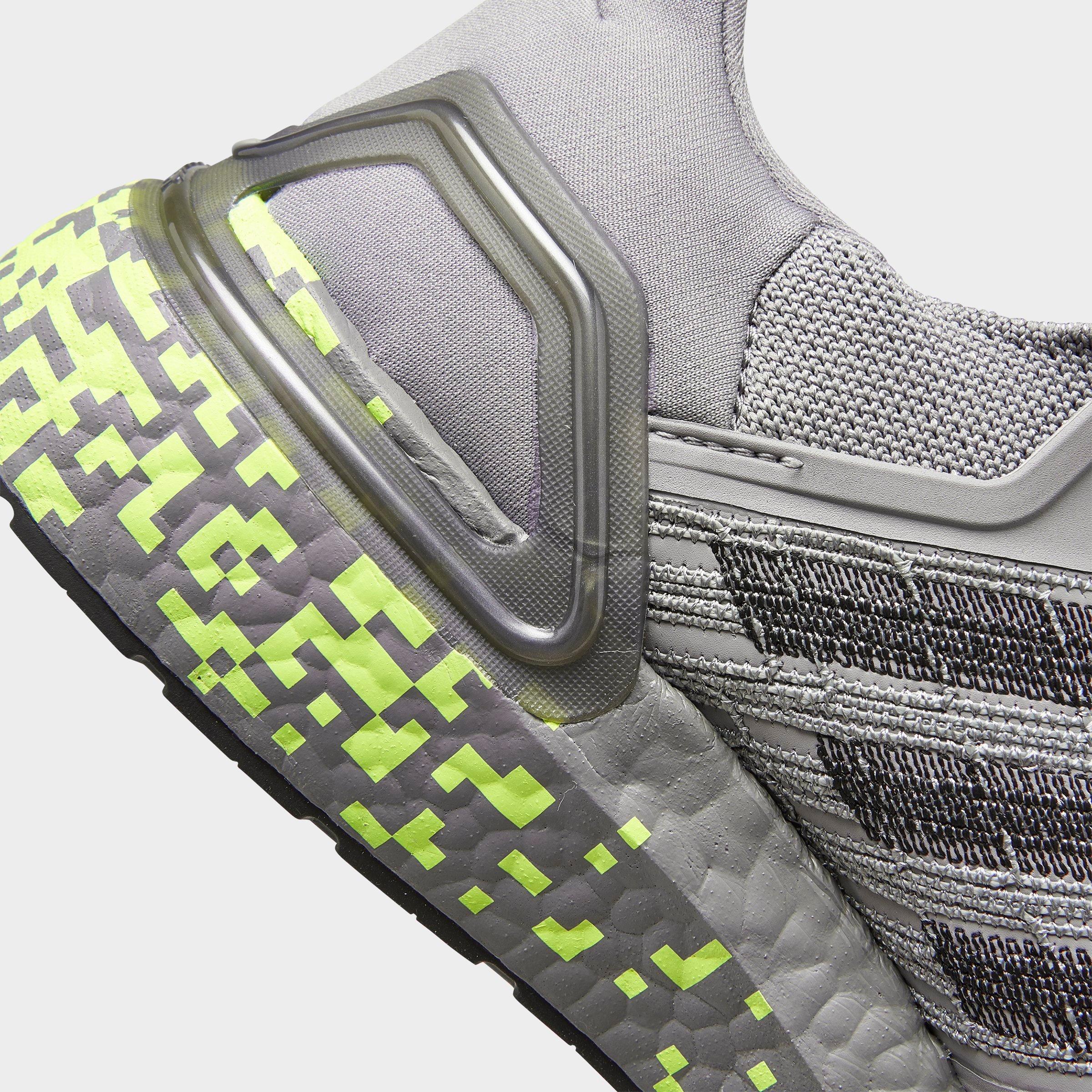 men's ultraboost 20 running sneakers from finish line