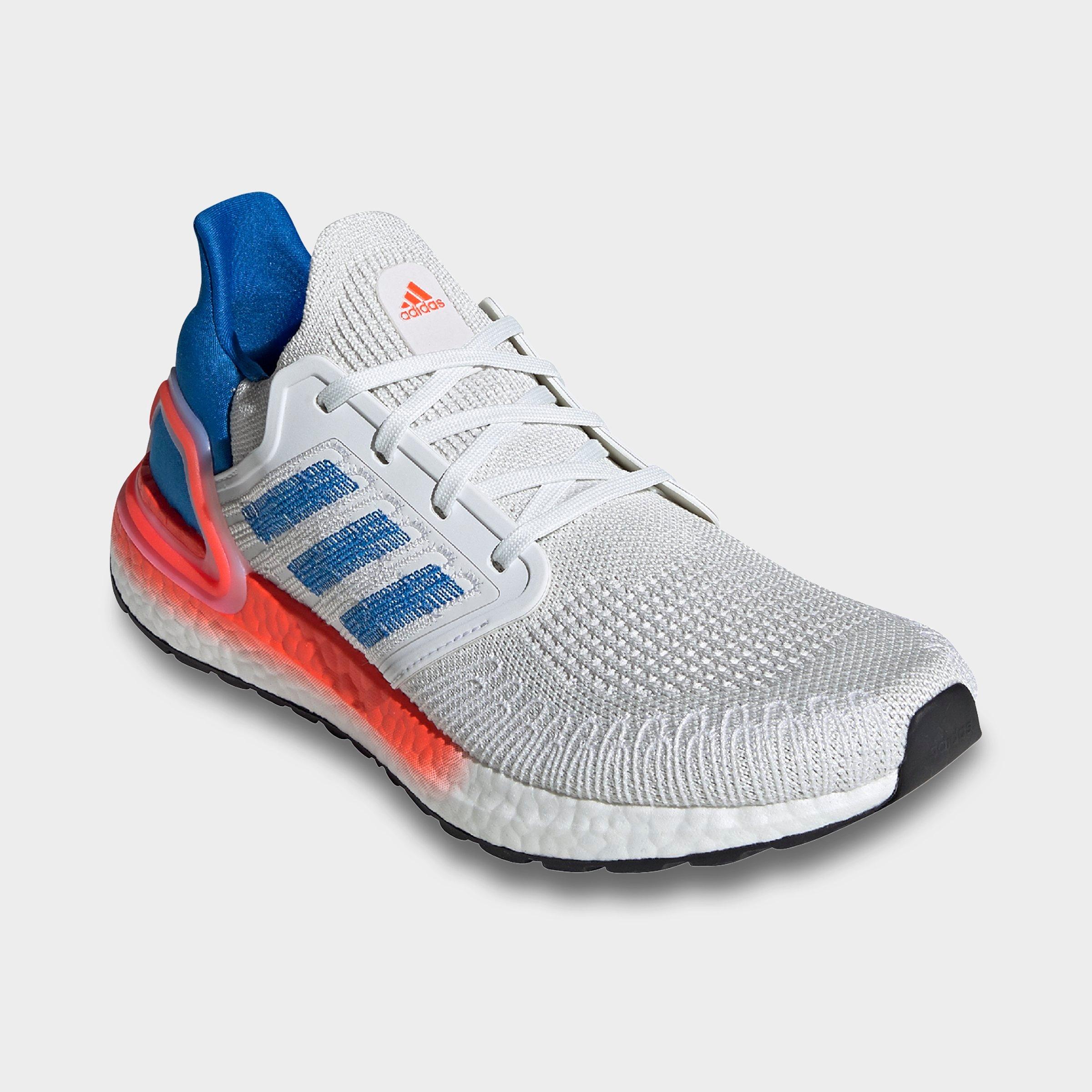 men's ultraboost 20 running sneakers from finish line