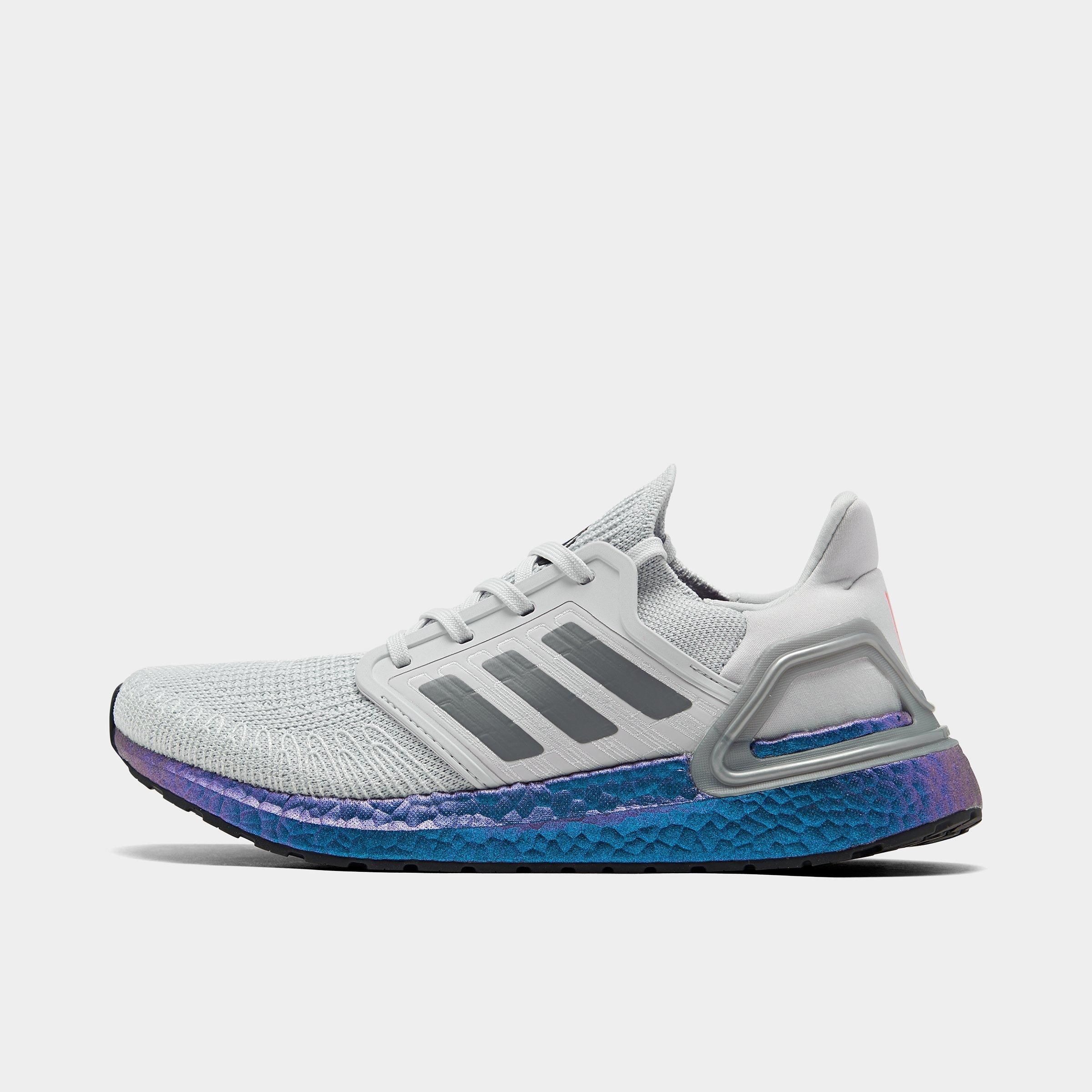 adidas men's ultraboost 20 grey