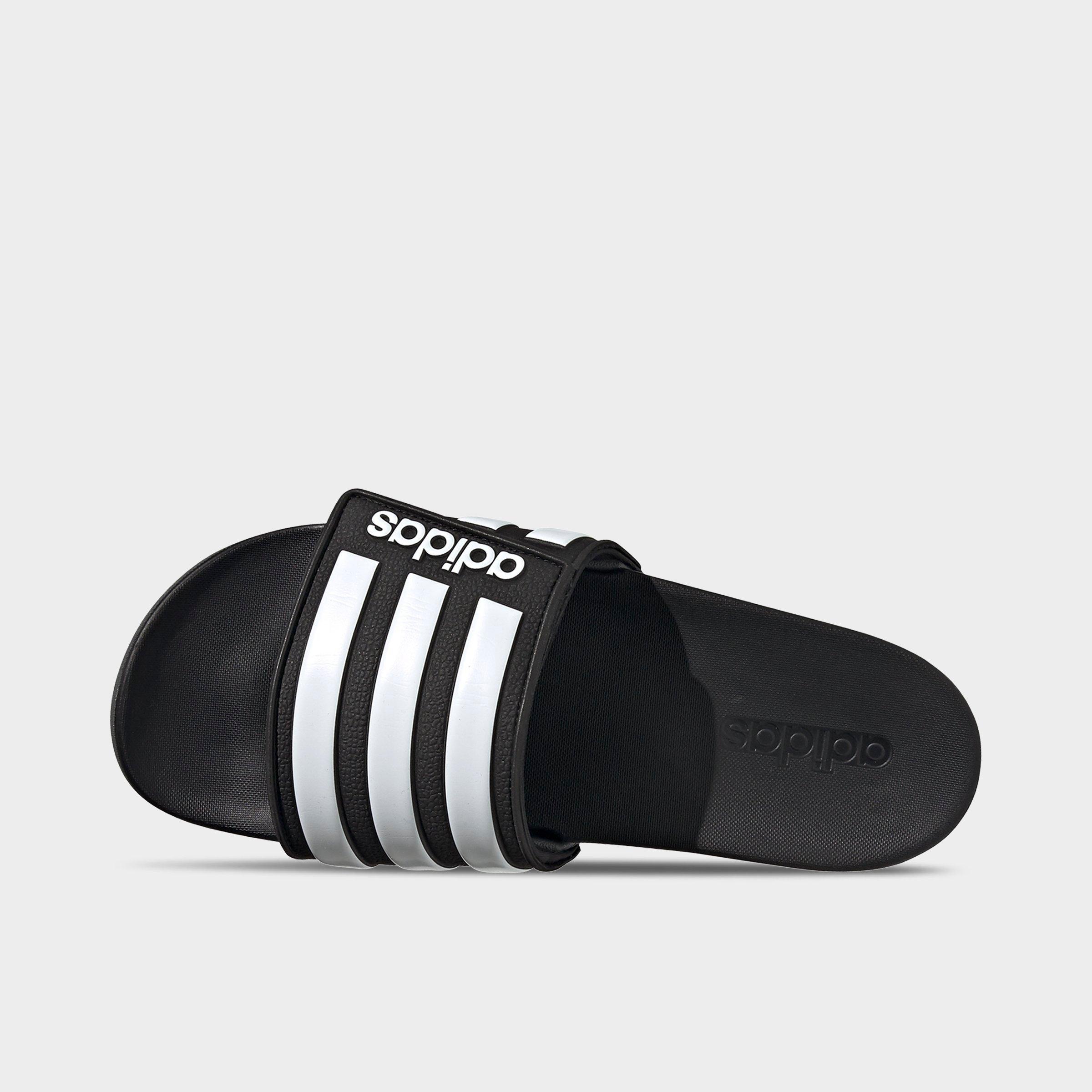 adidas adilette comfort adjustable slides