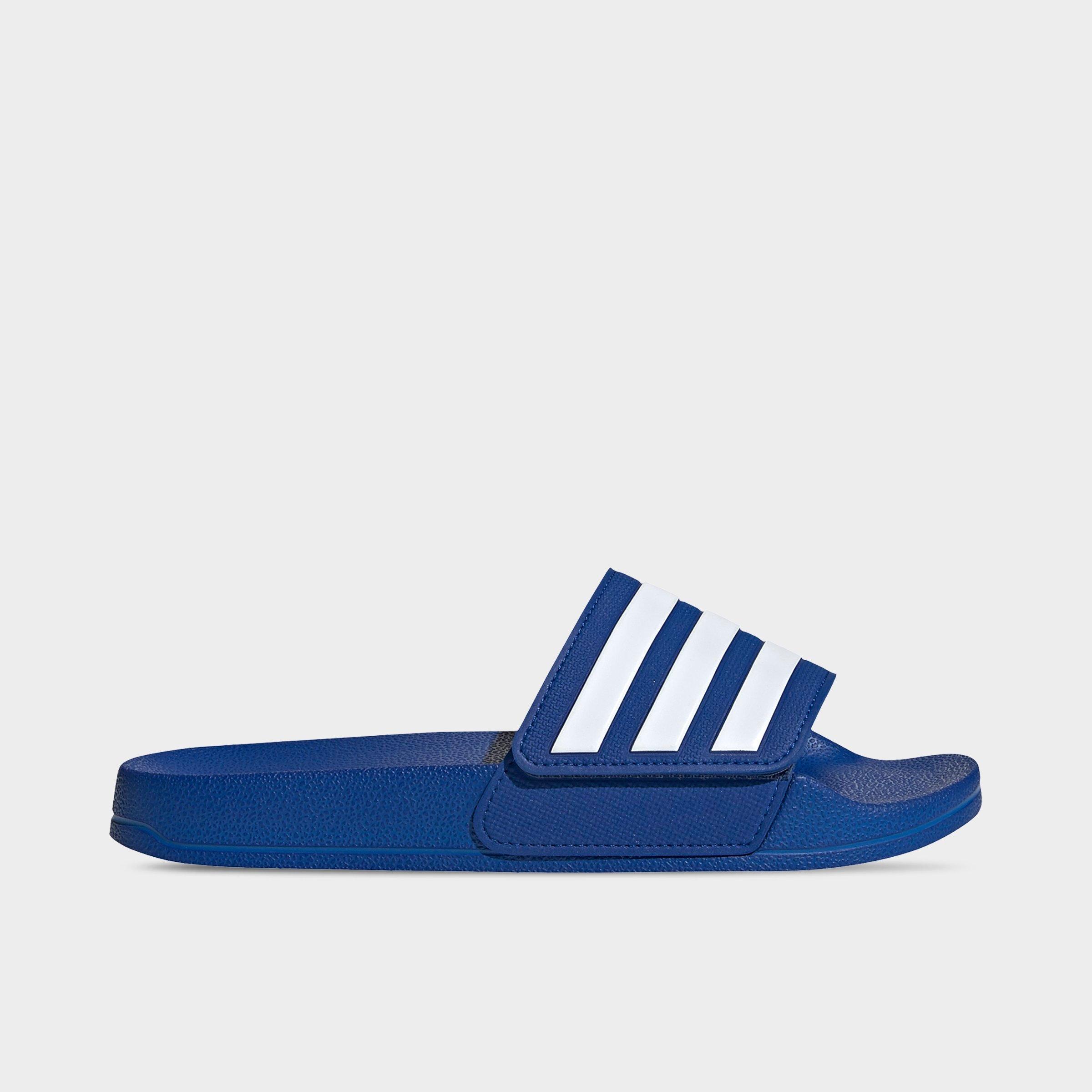 adidas adjustable sandals