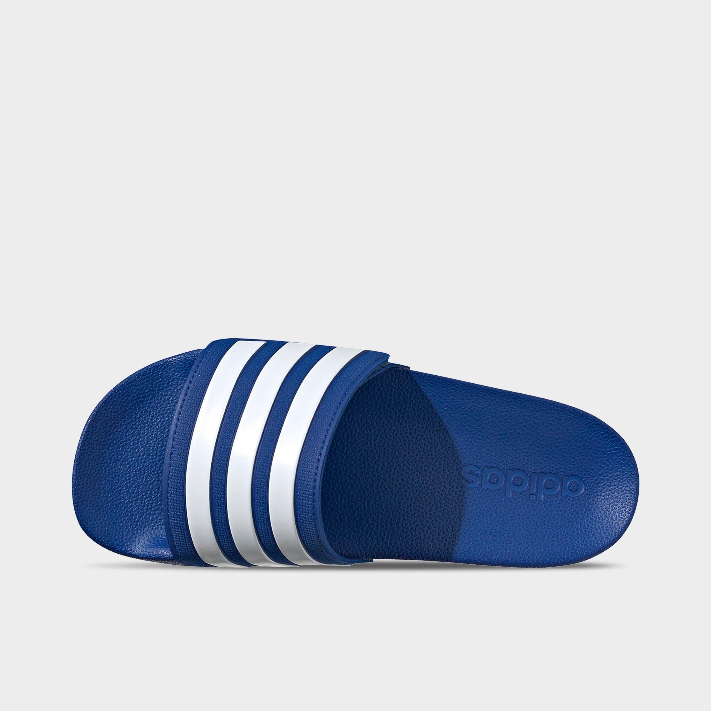 adidas adilette adjustable slides