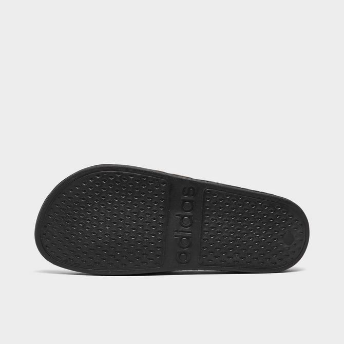 Women's adidas adilette Aqua Slide Sandals| Finish