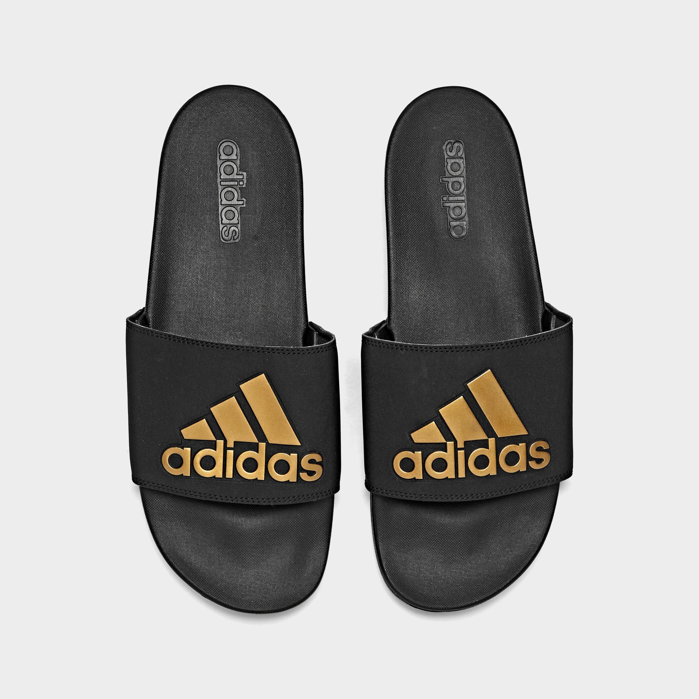 adidas slides finish line