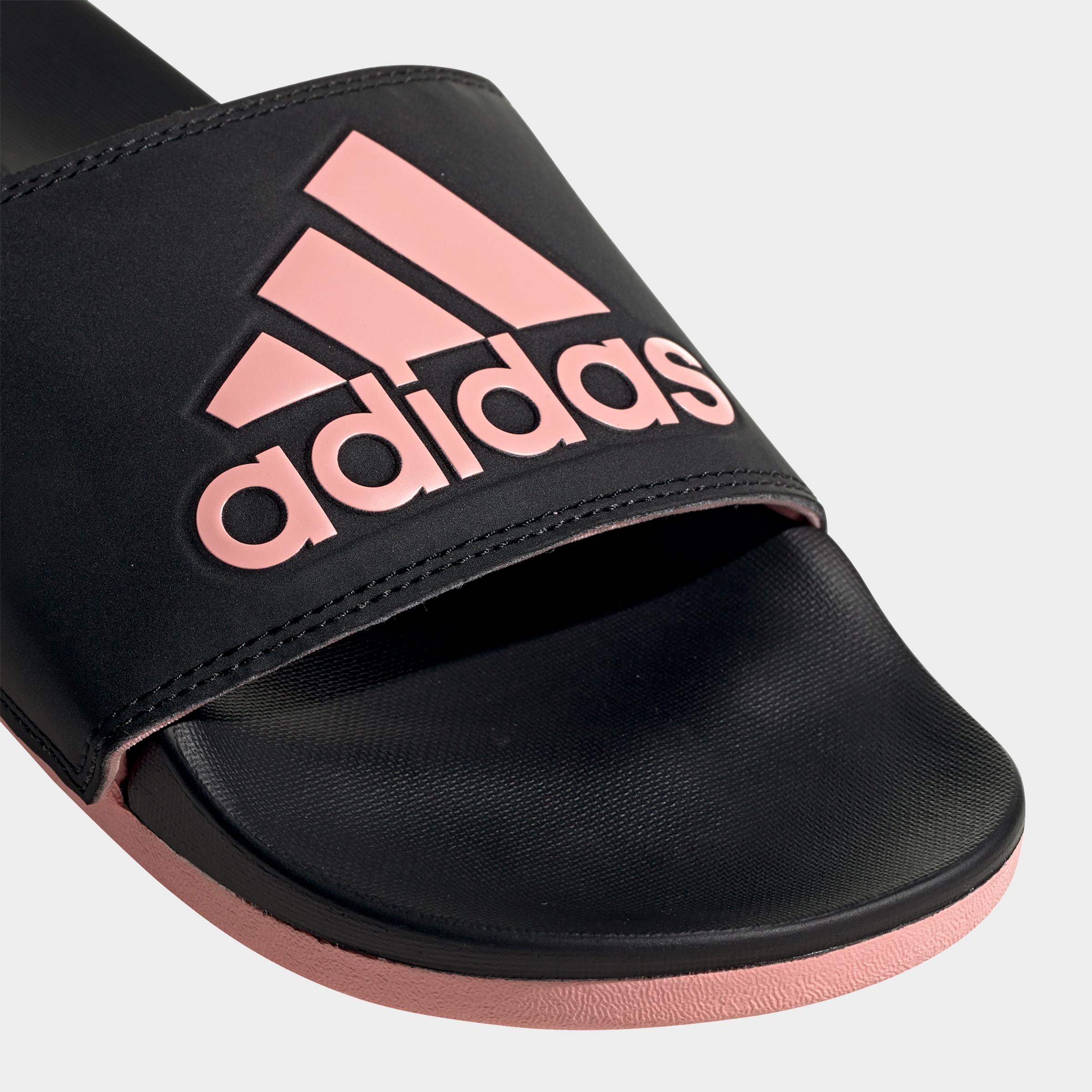 Women S Adidas Adilette Comfort Slide Sandals Finish Line