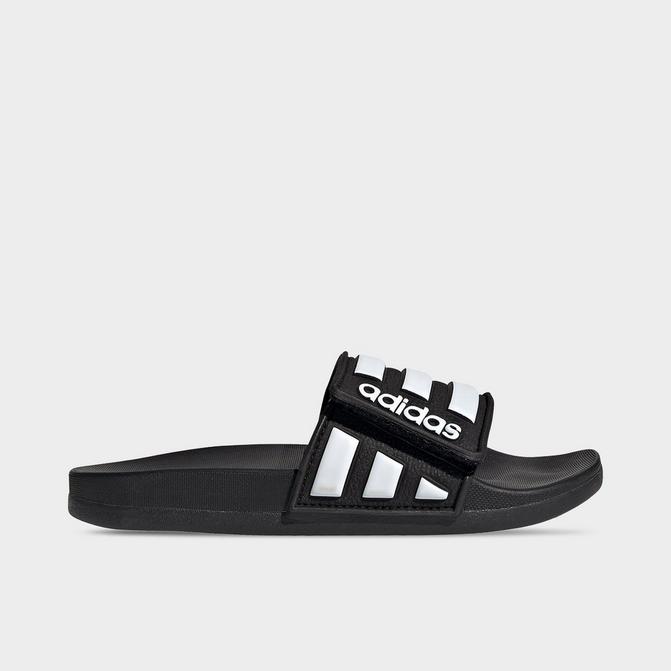 Kids adidas best sale comfort slides