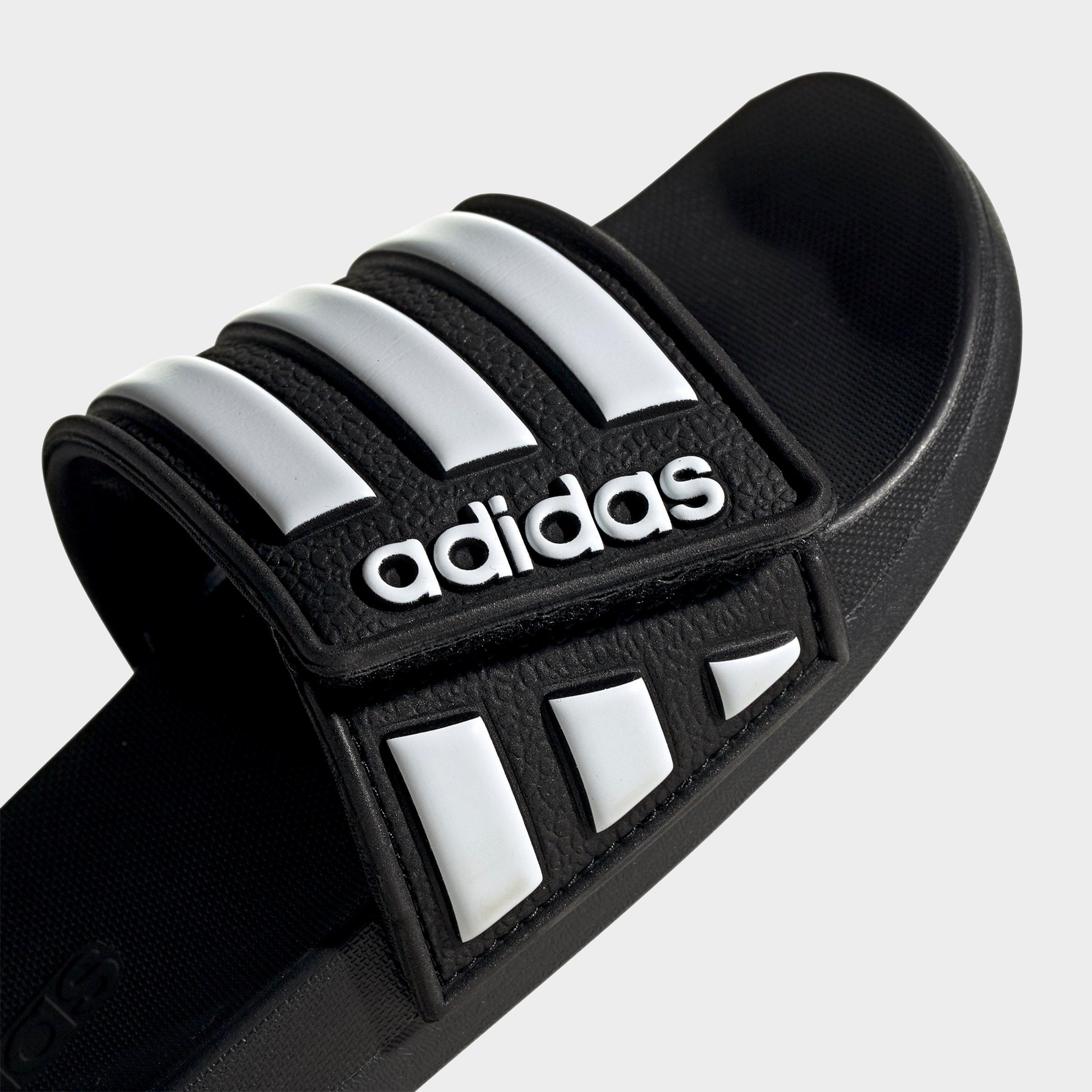 boys adidas slides