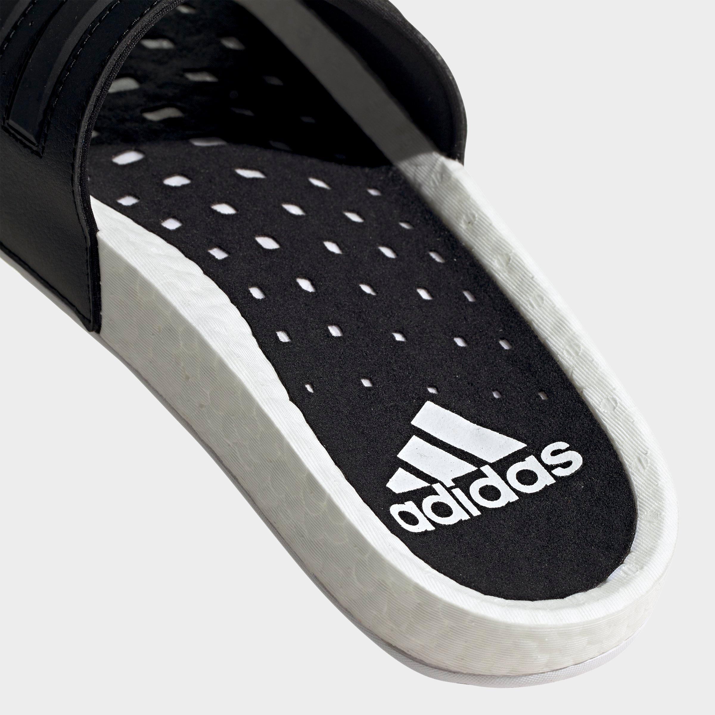 adidas slides with boost