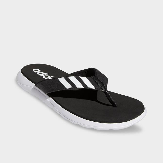 datum Rubriek Syndicaat Men's adidas Comfort Flip-Flop Thong Sandals | Finish Line