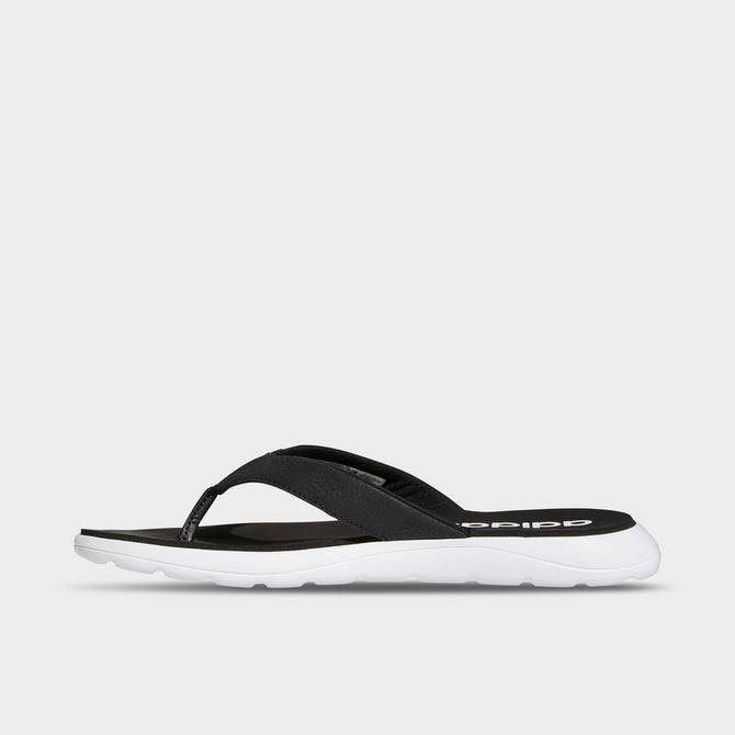 datum Rubriek Syndicaat Men's adidas Comfort Flip-Flop Thong Sandals | Finish Line