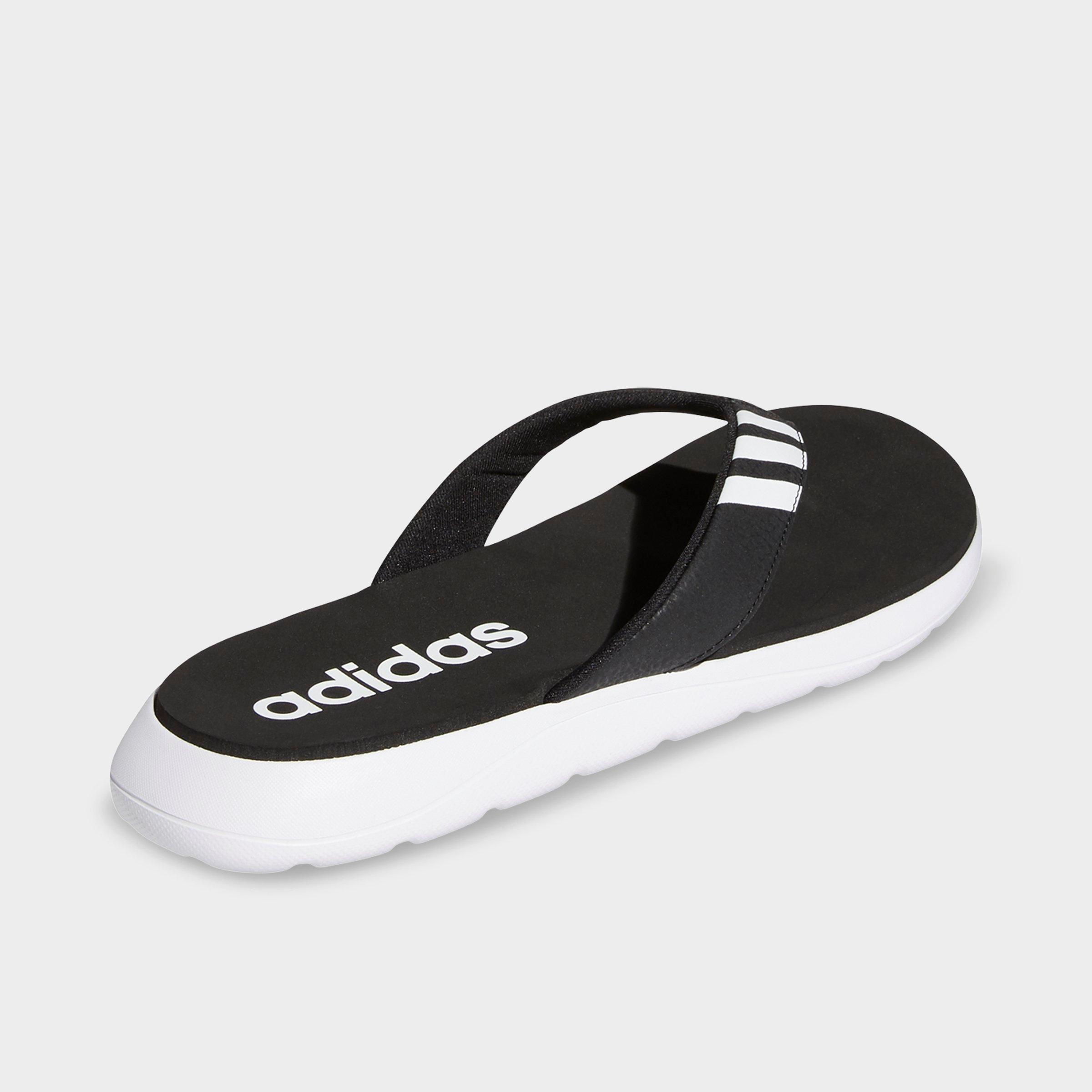 adidas comfort flip flops