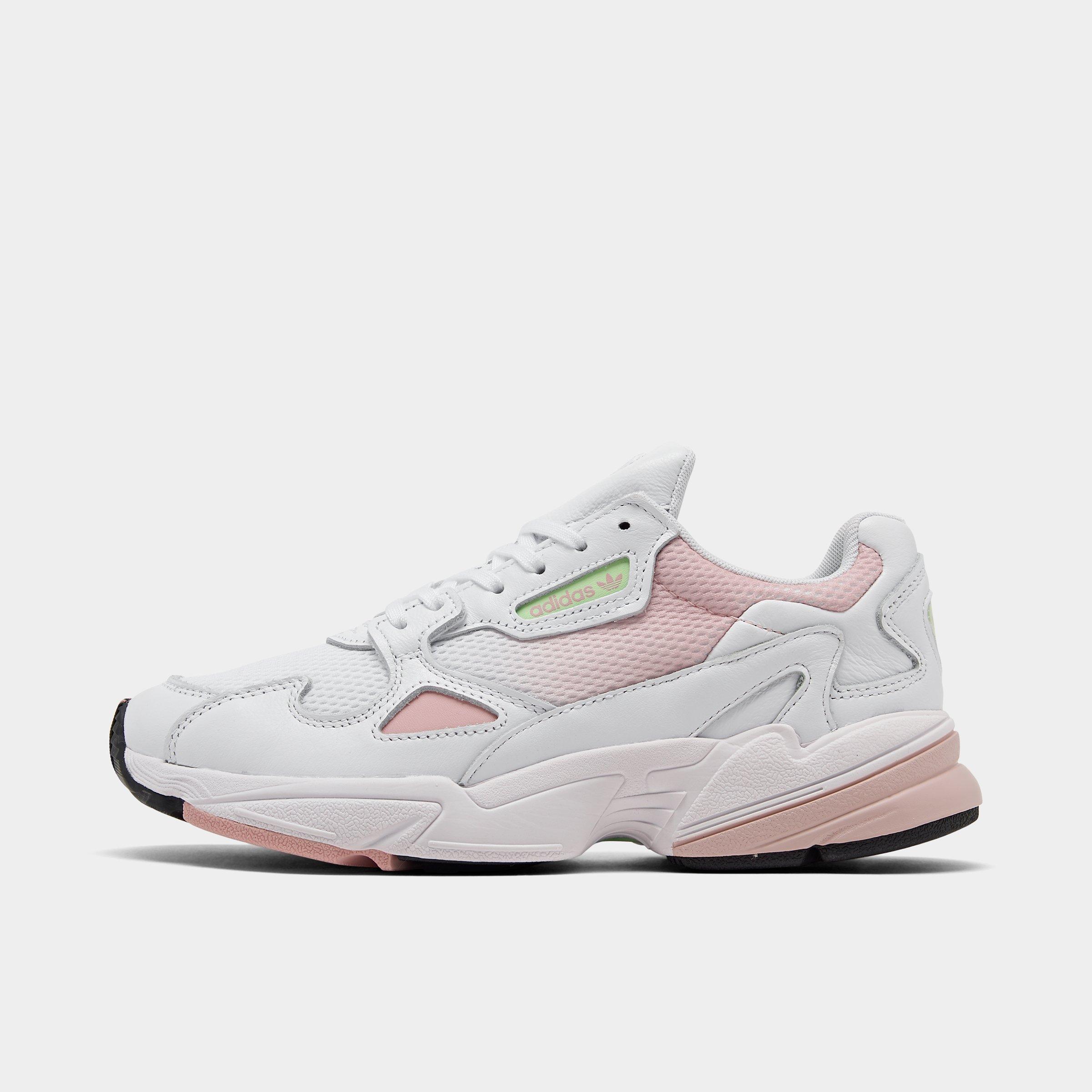 women's originals falcon casual sneakers from finish line