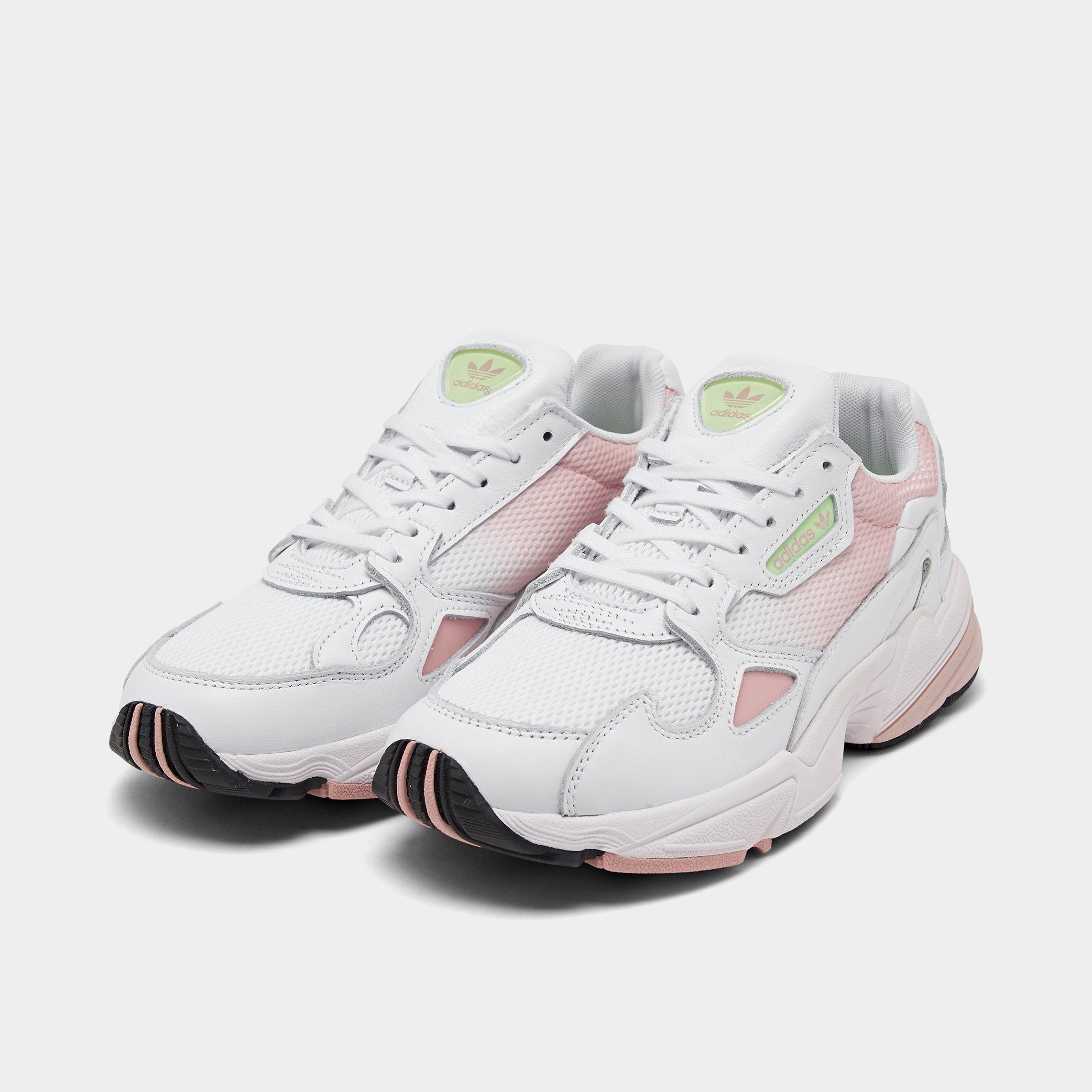 finish line adidas falcon