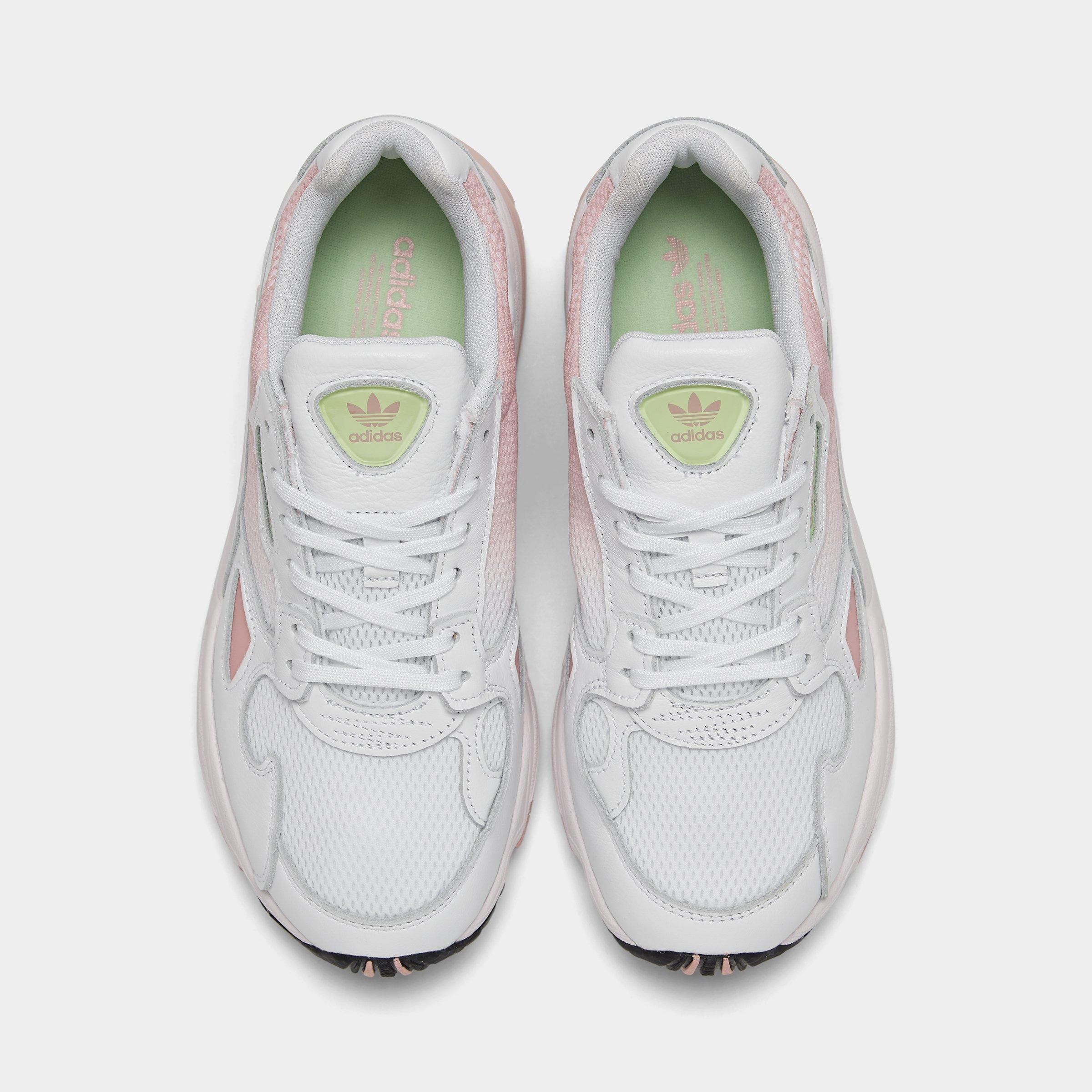 women's originals falcon casual sneakers from finish line