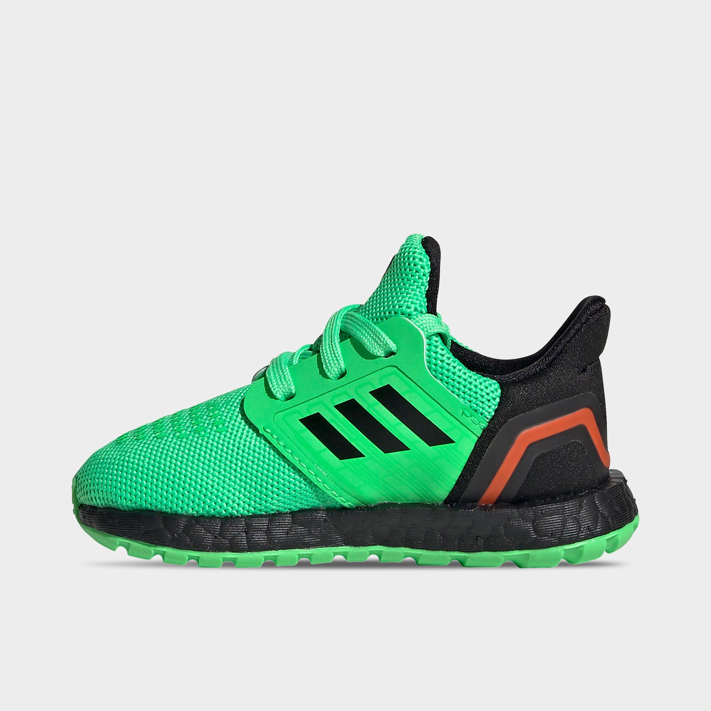 ultra boost shock lime