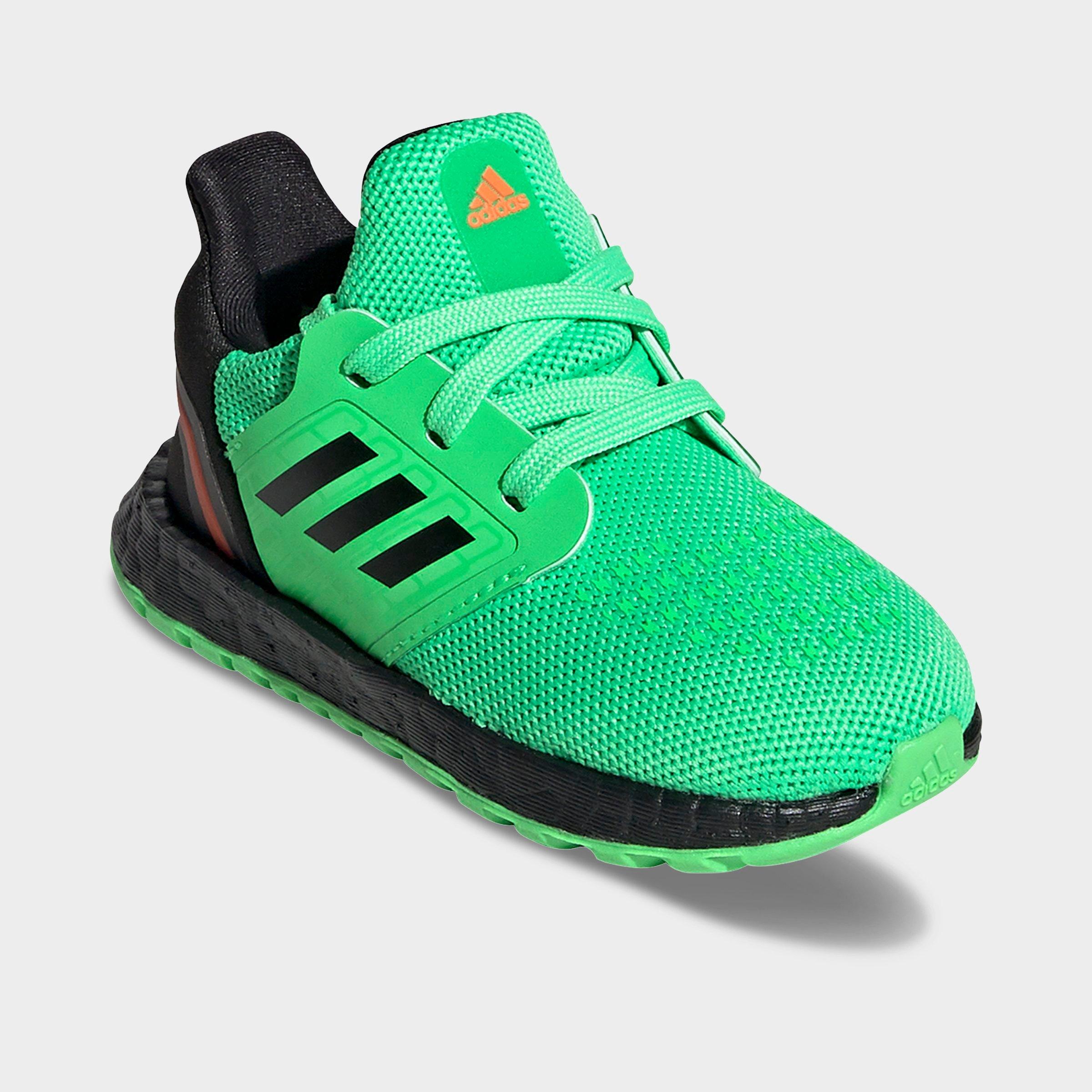 ultra boost shock lime