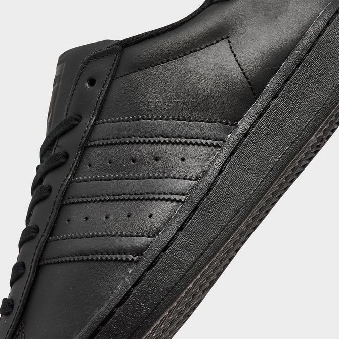 adidas Superstar Ii (Triple Black)  Adidas superstar black, Sneakers  fashion, All black shoes