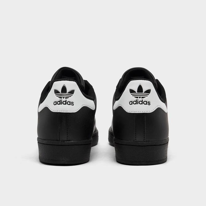 Adidas superstar foundation hot sale shoes men's