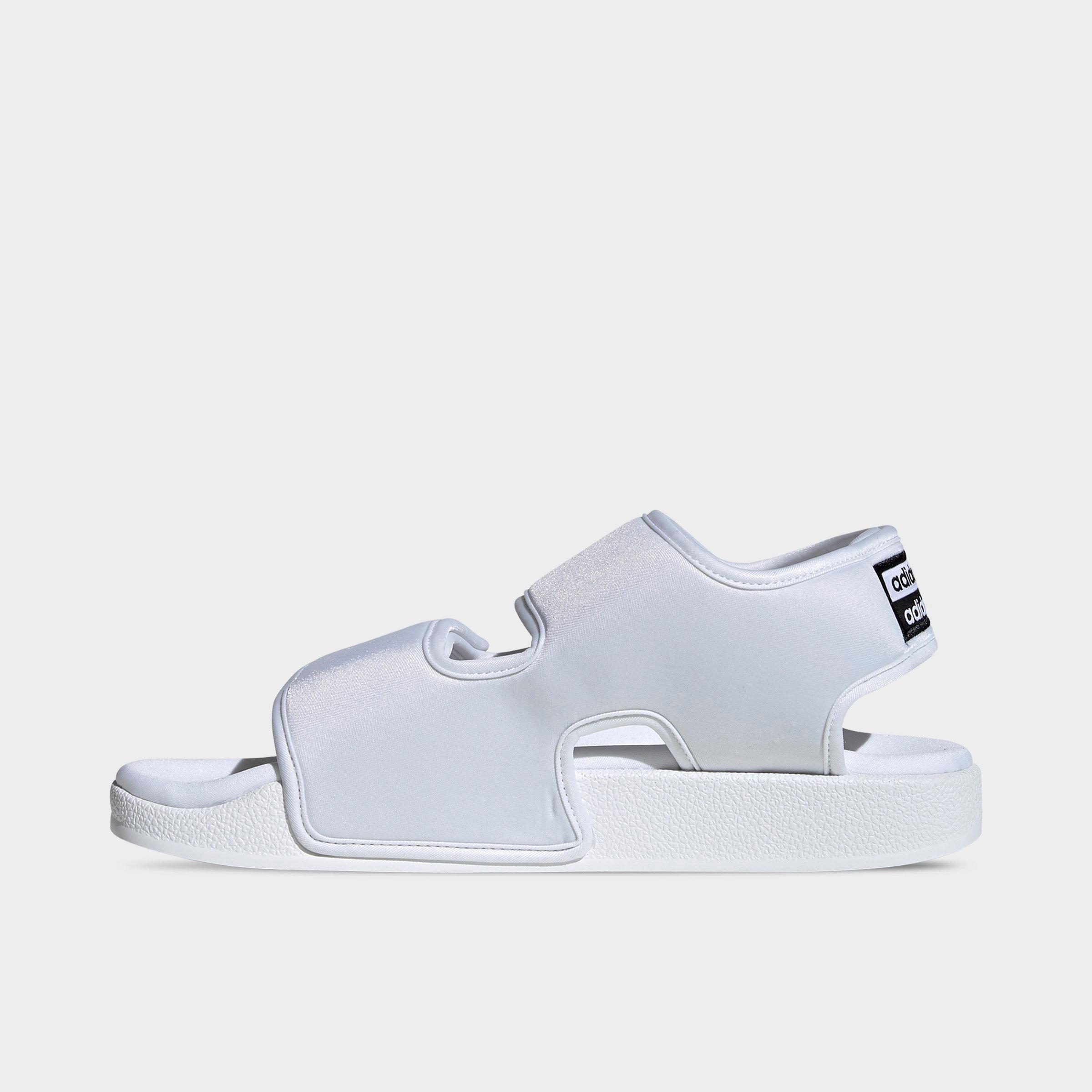 adidas buckle sandals