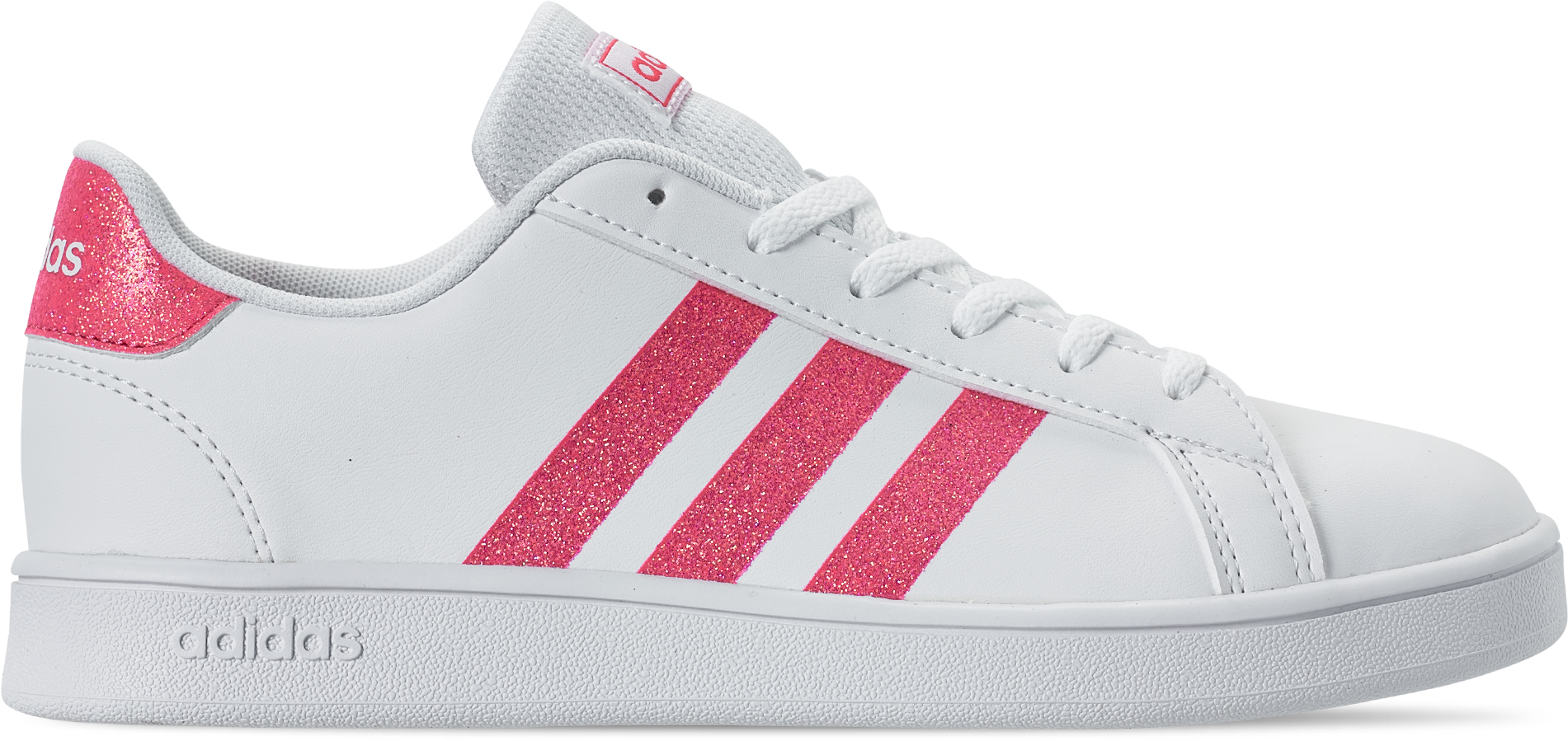 Kids' adidas Grand Court Casual Shoes 
