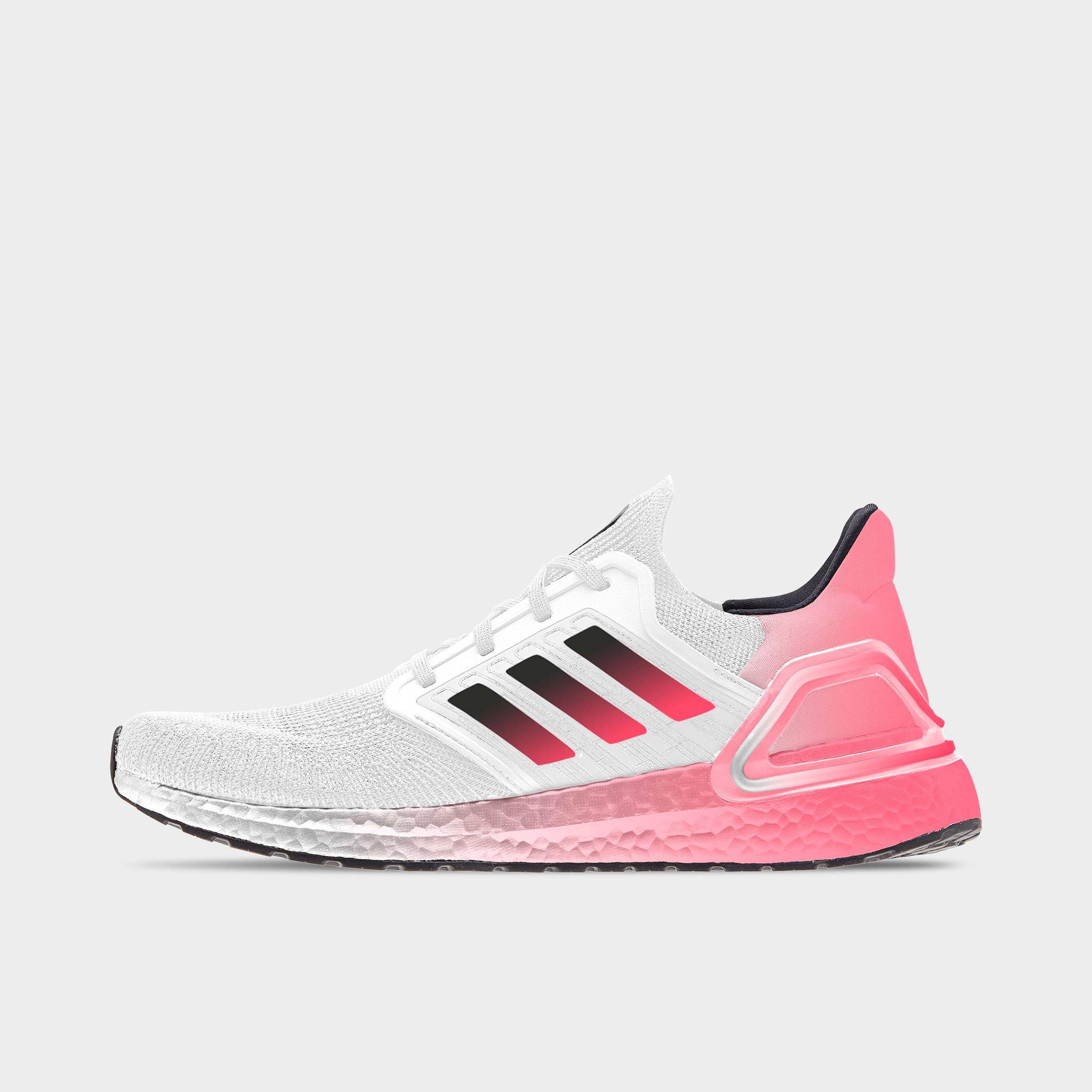 pink ultra boost mens