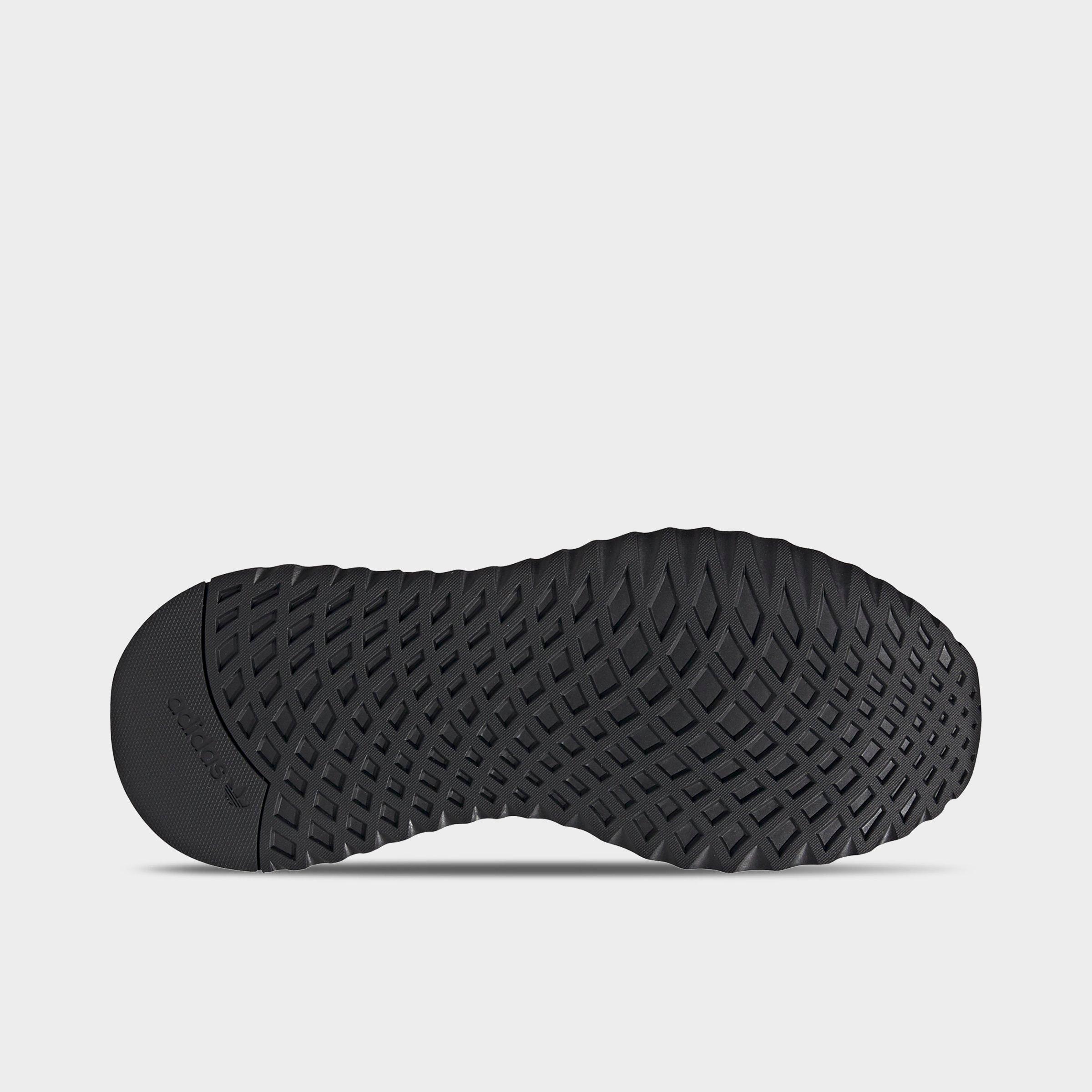adidas full black shoes