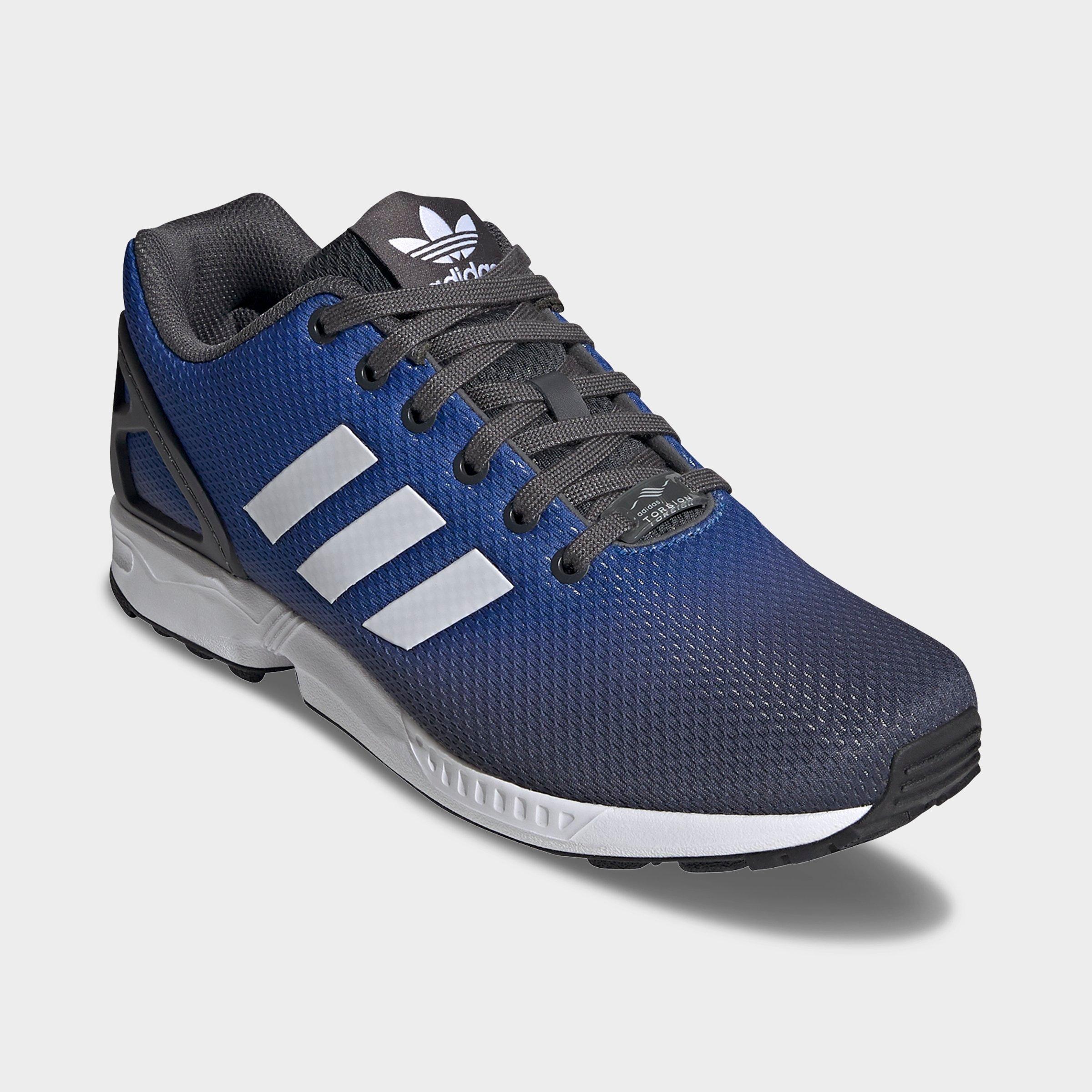 adidas originals zx flux grey