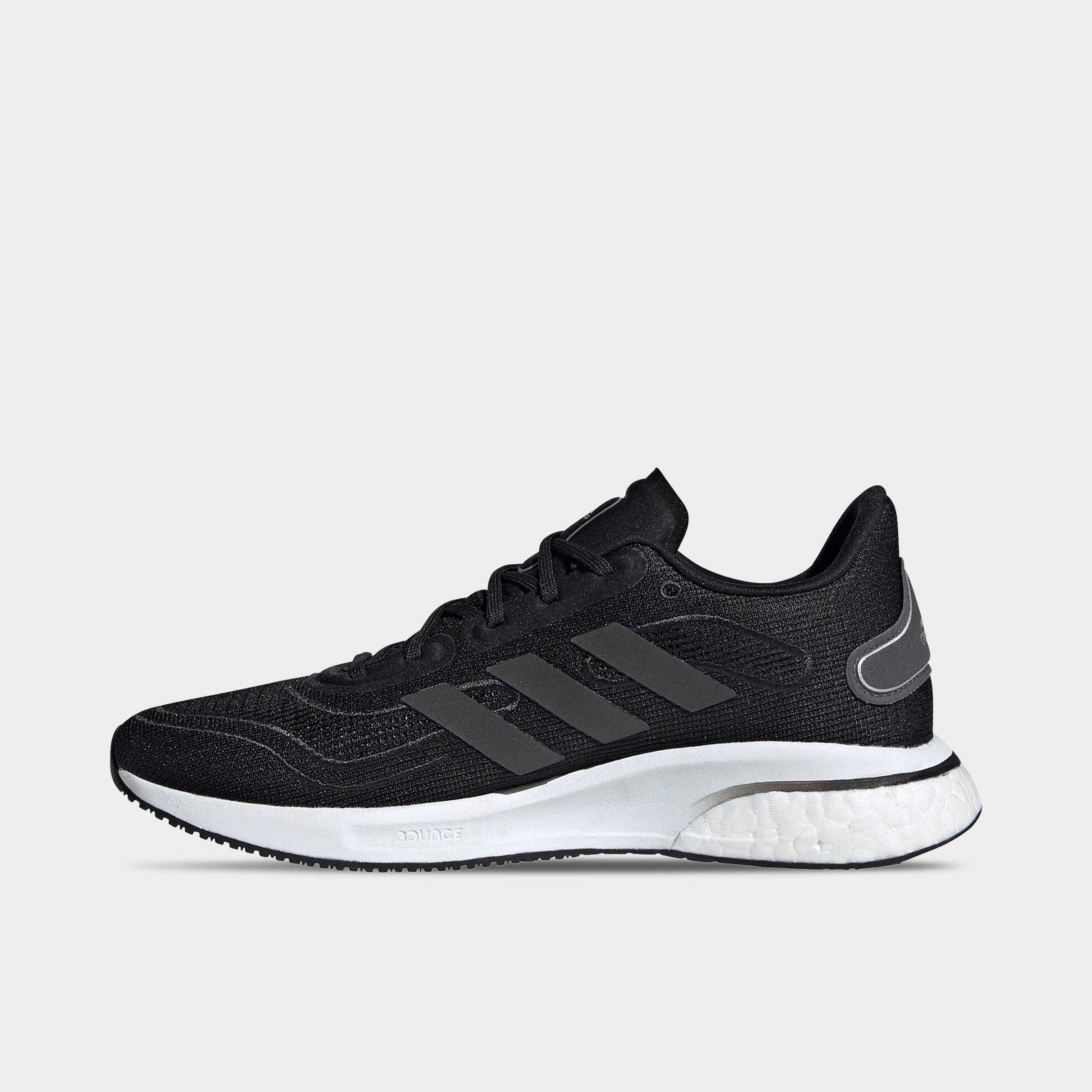 adidas supernova black