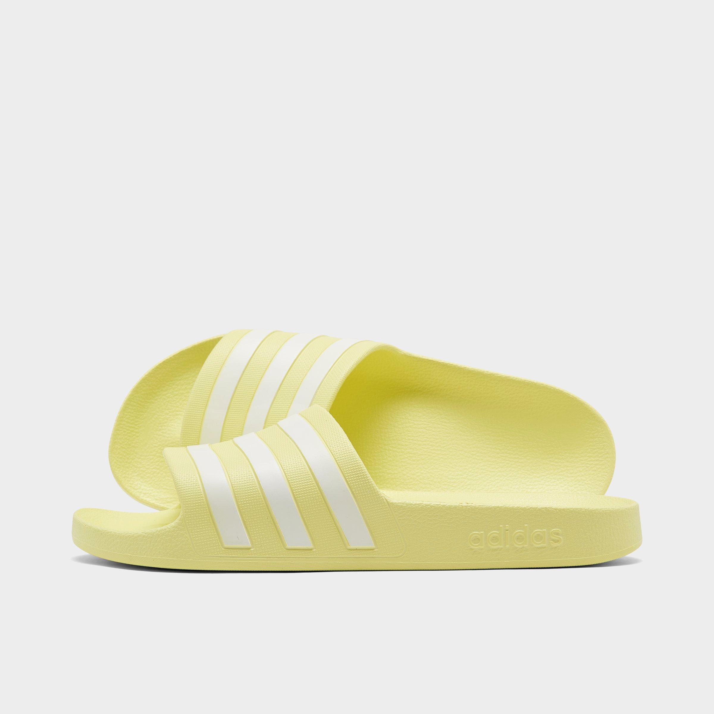 adidas adilette aqua women's slide sandals