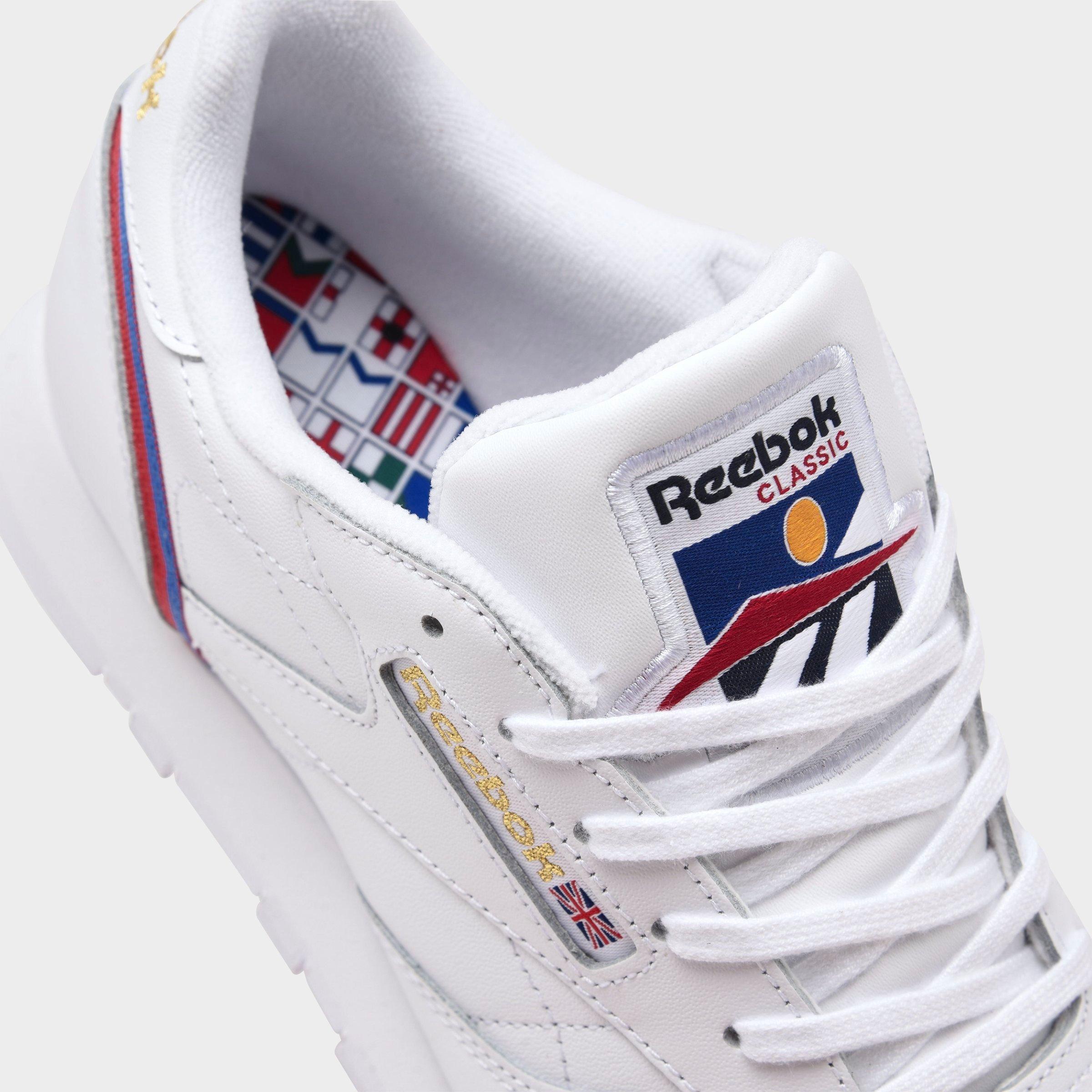 reebok classics leather
