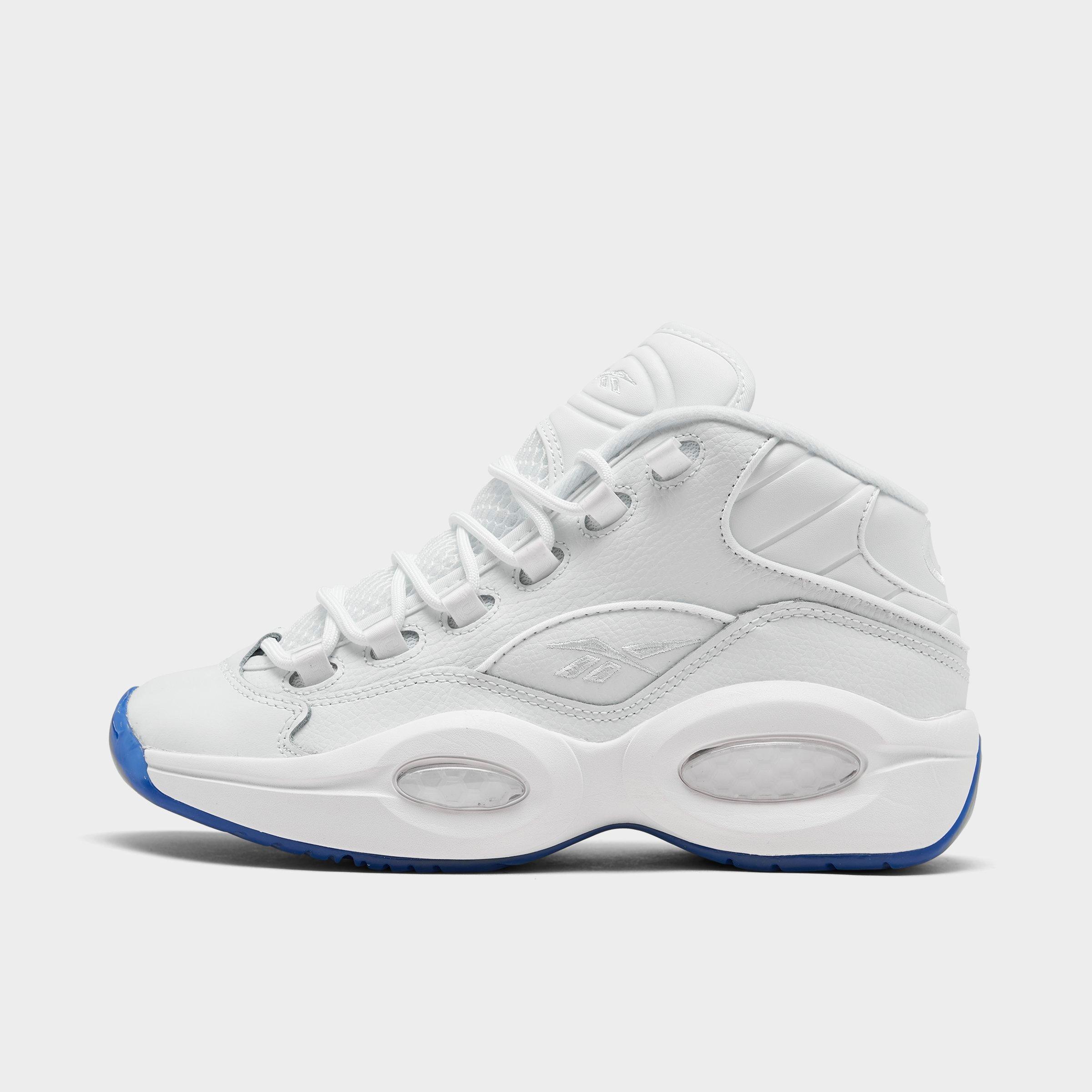 reebok question mid kids