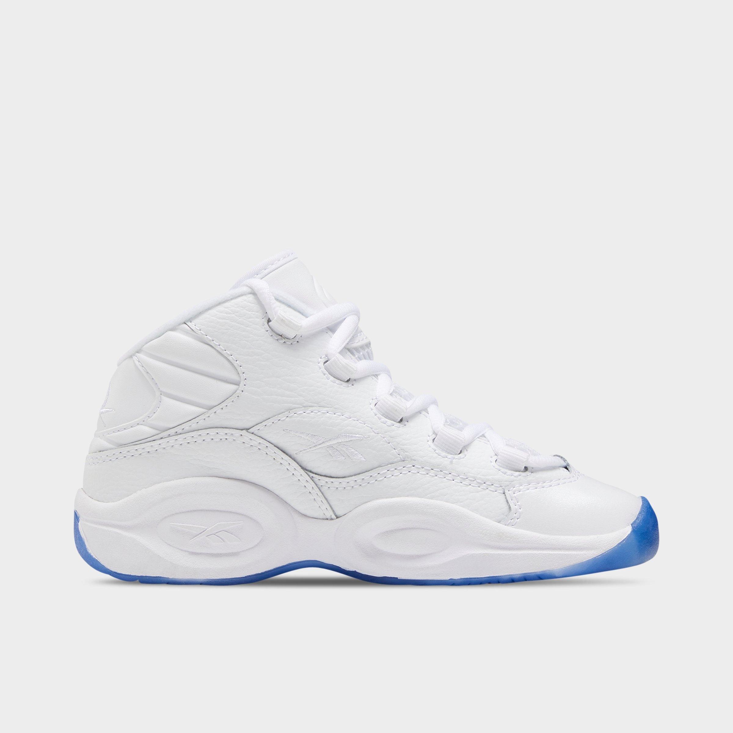 Boys' Little Kids' Reebok Question Mid 