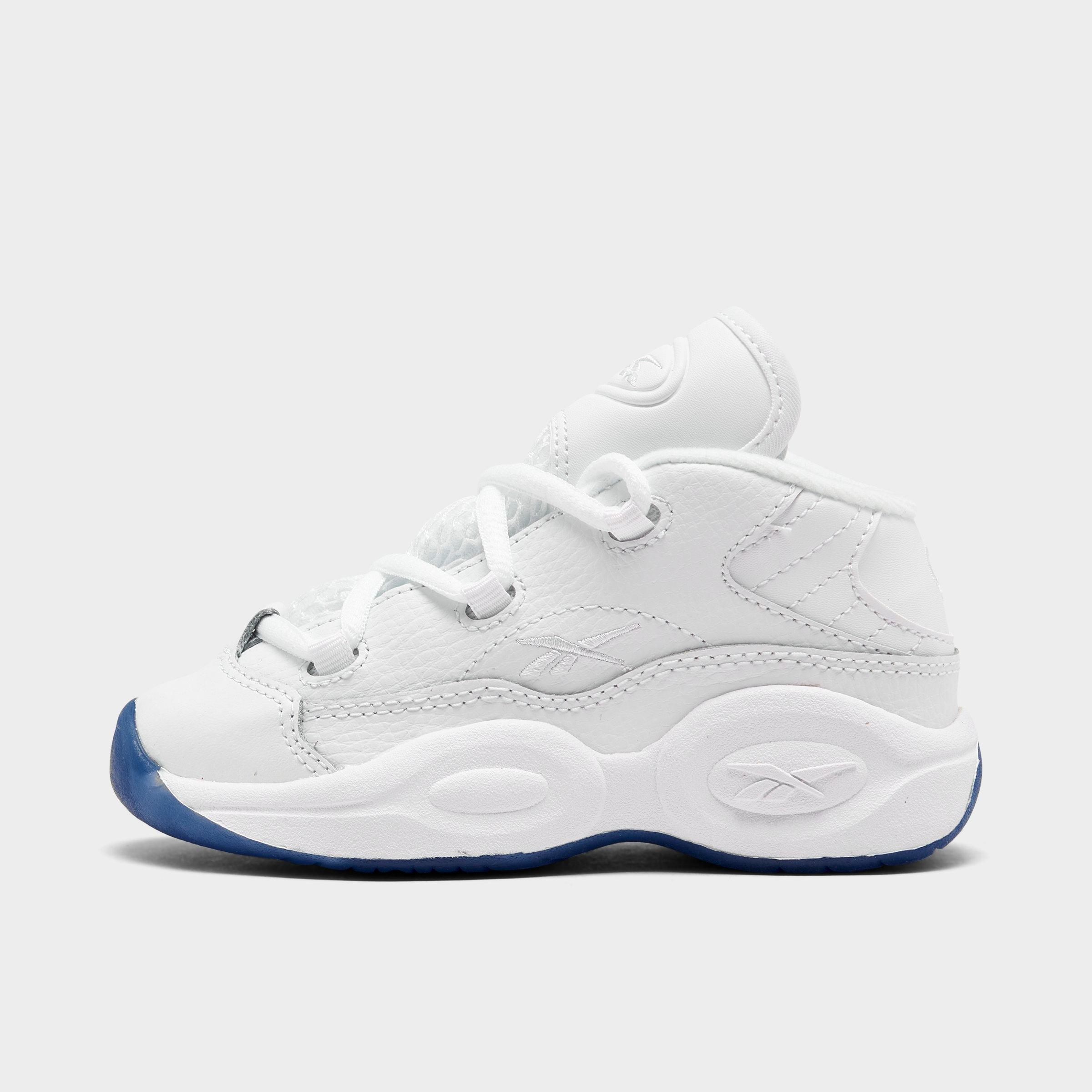reebok question finish line