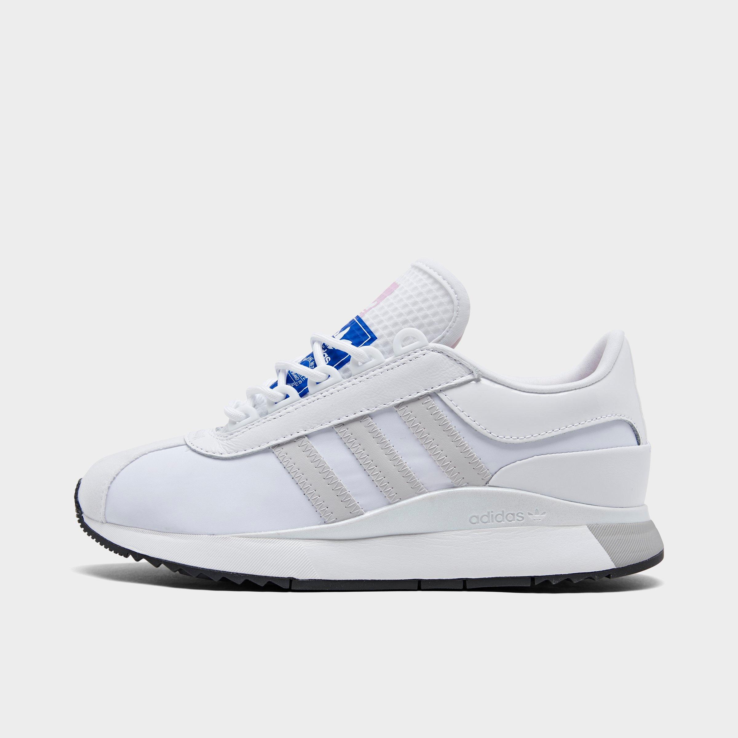 white adidas womens sneakers