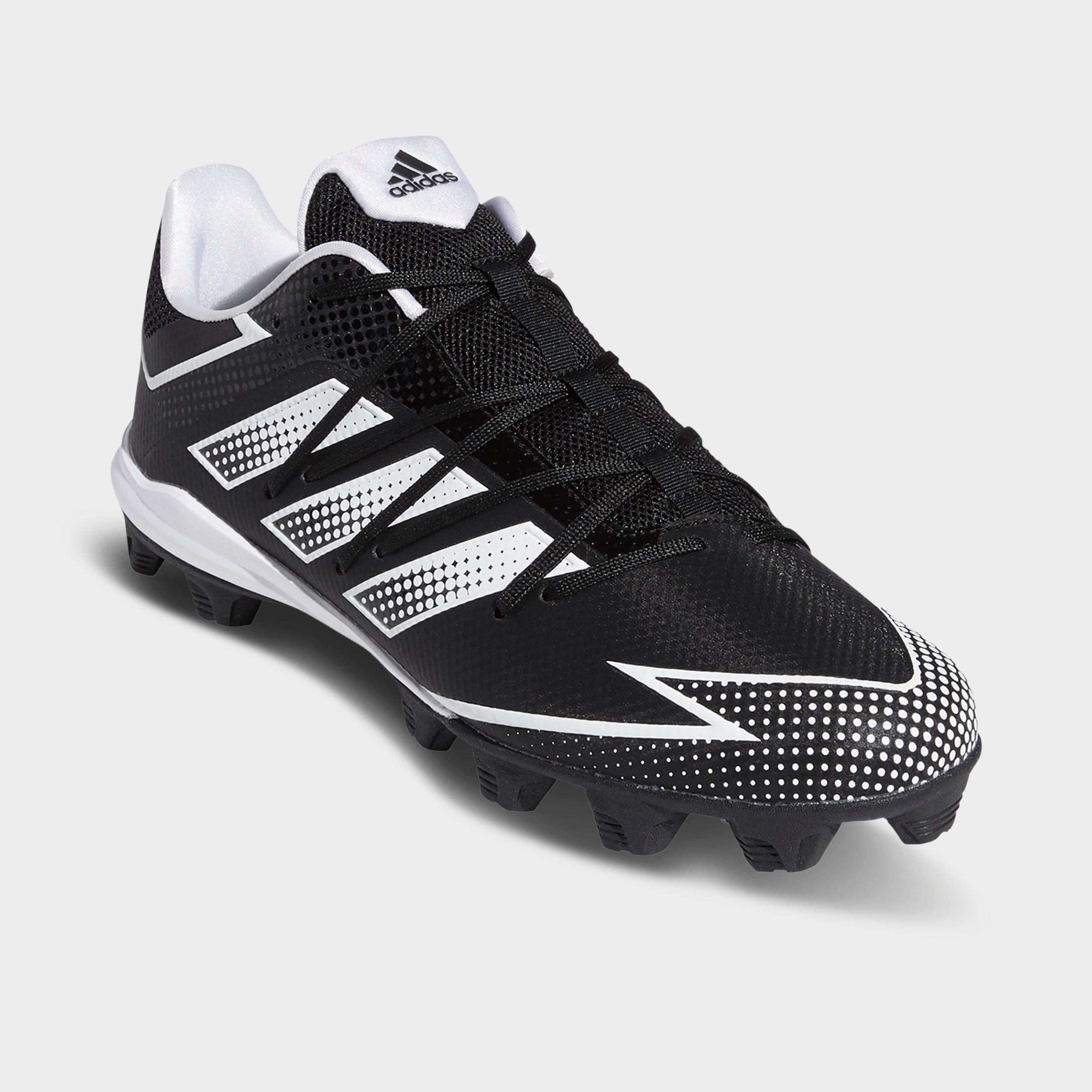 adidas molded baseball cleats