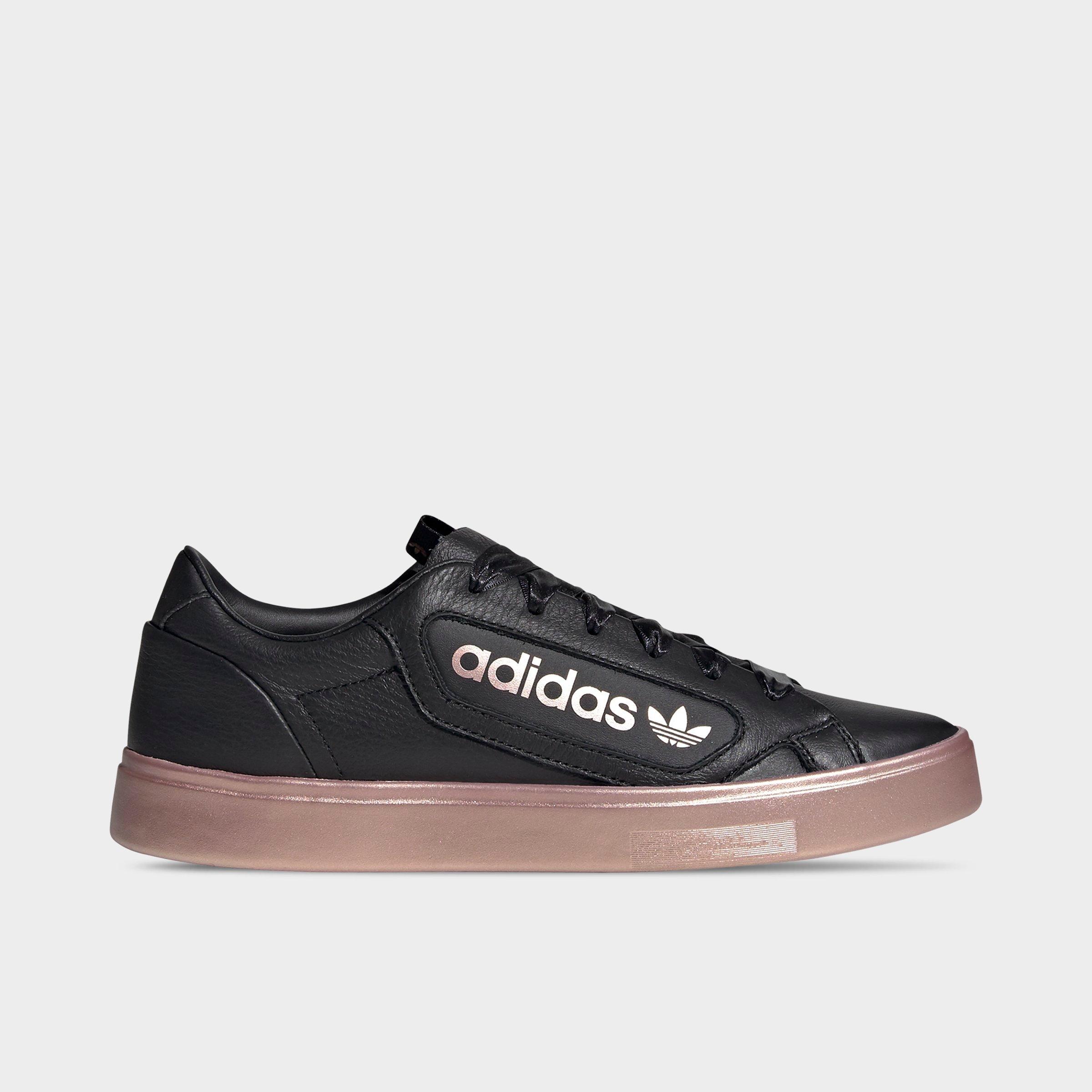 adidas sleek casual sneakers