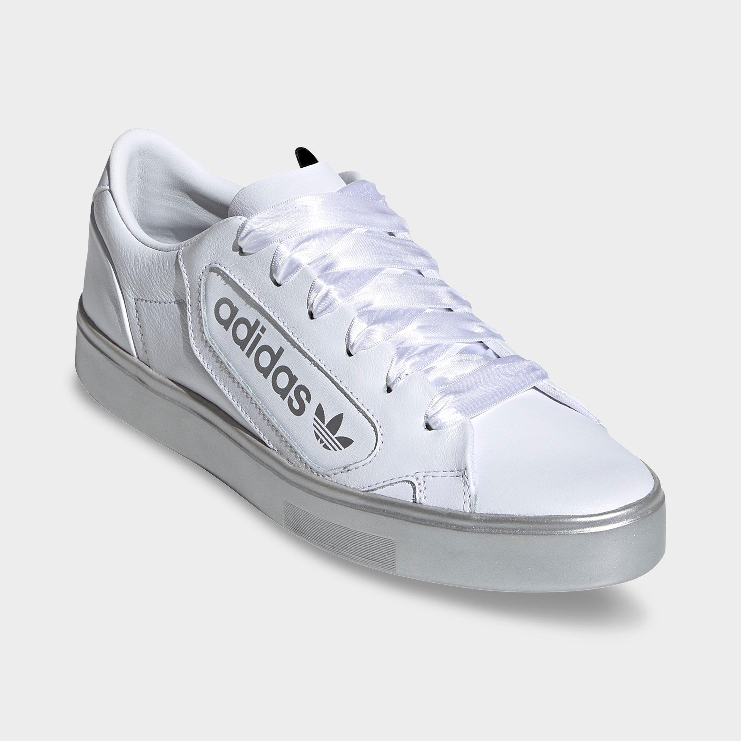 women's originals sleek casual sneakers from finish line