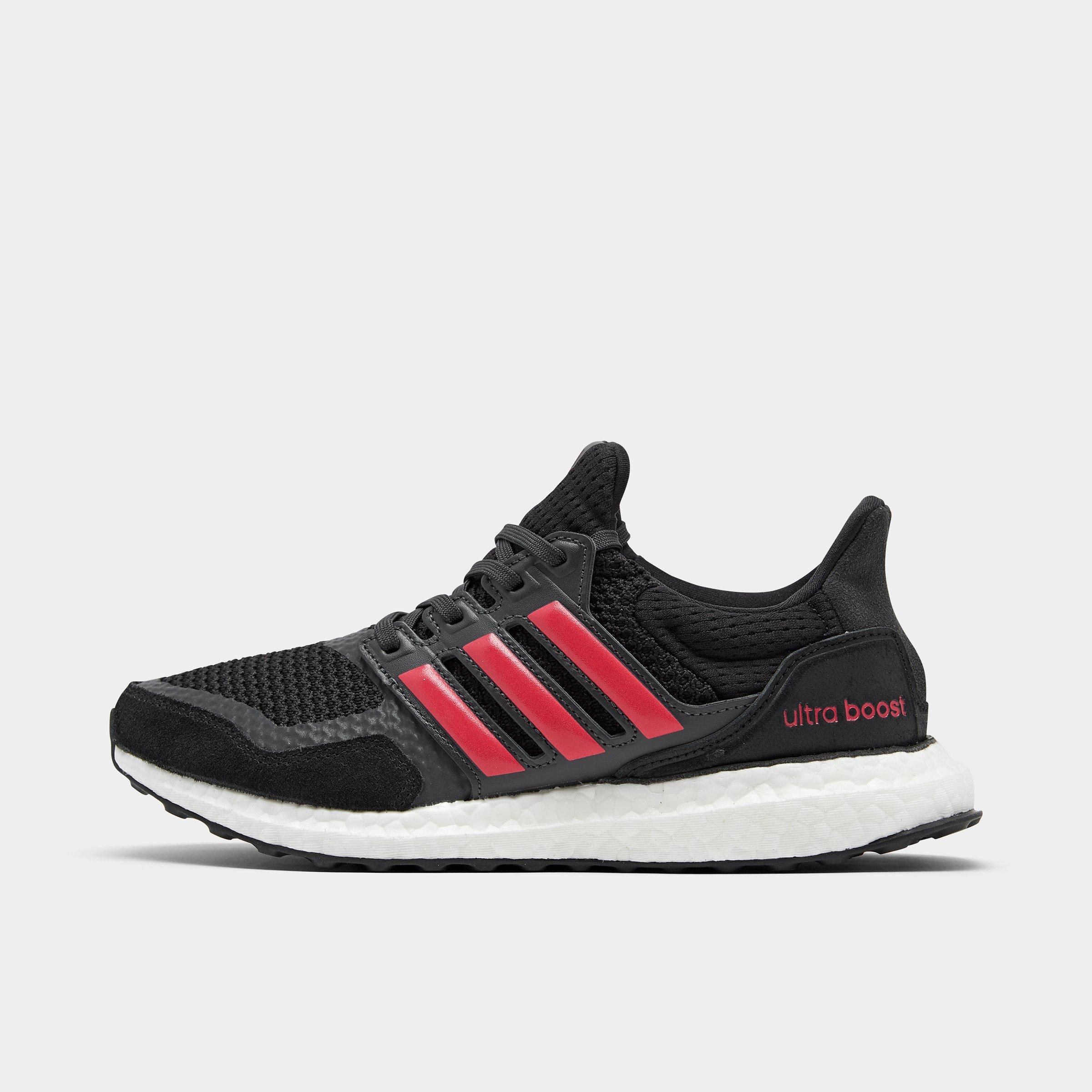 adidas ultra boost pink and black