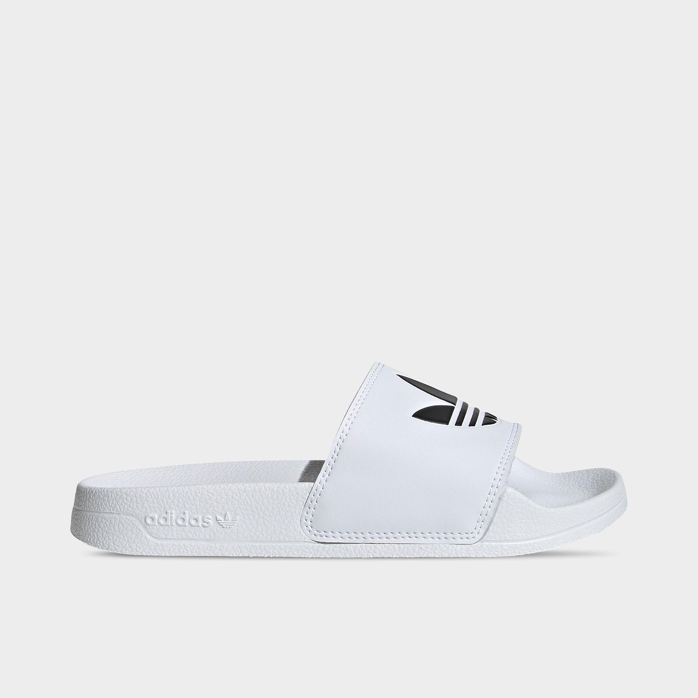 adidas slides finish line