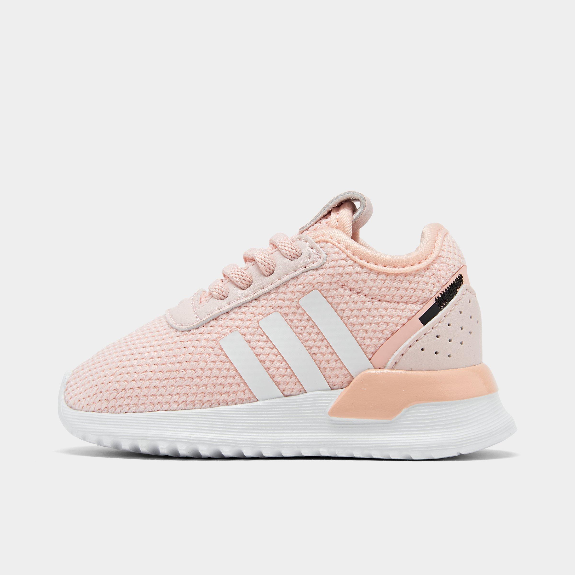 pink adidas finish line