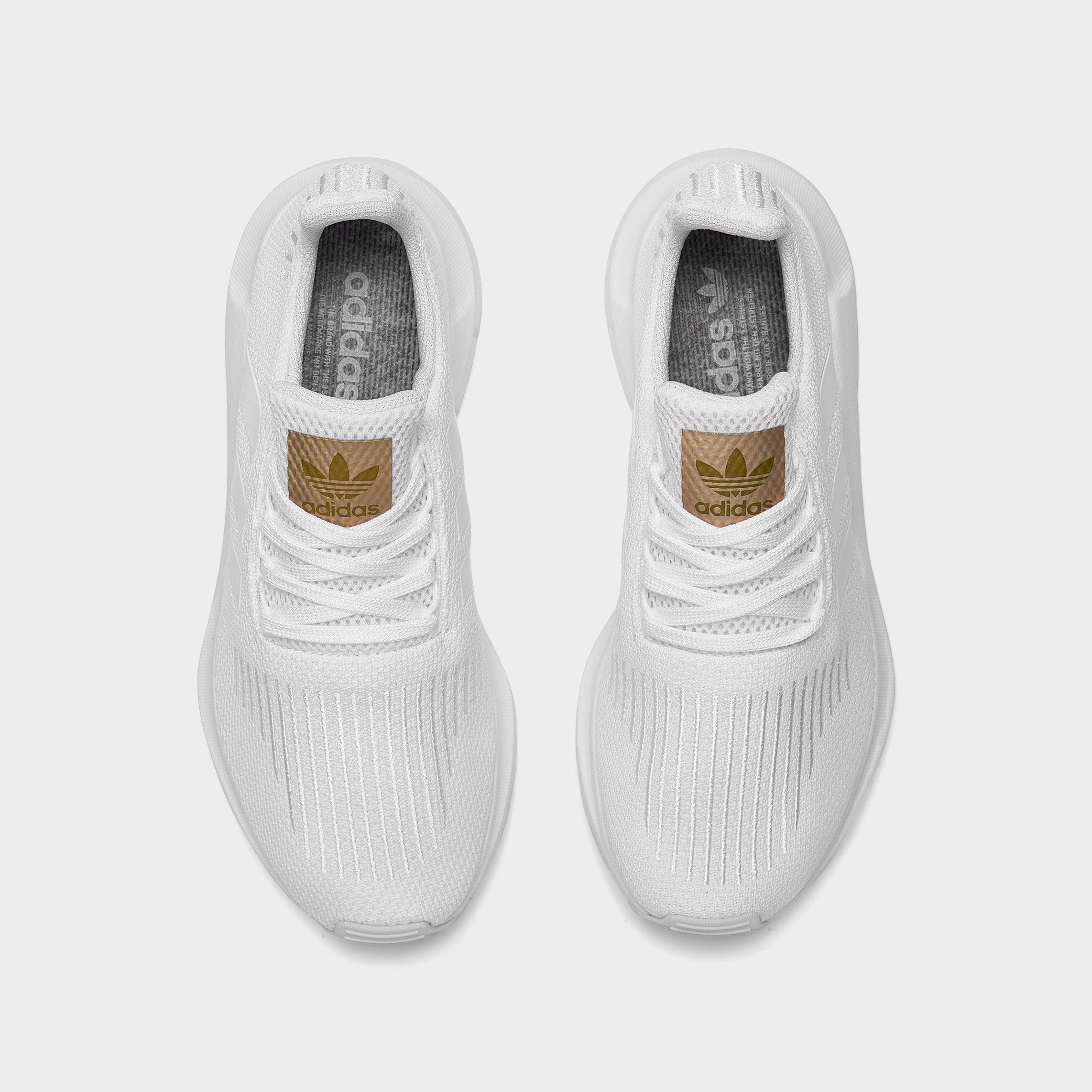 adidas running shoes white womens