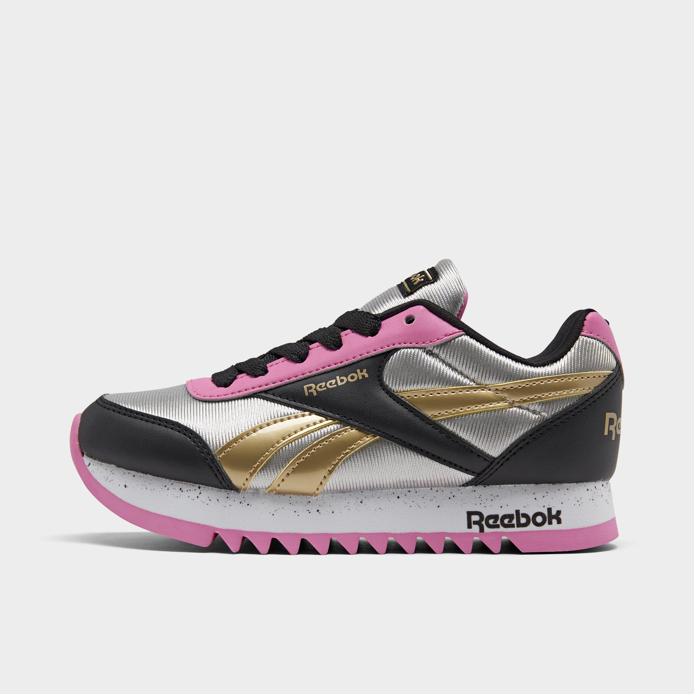 little girls reebok