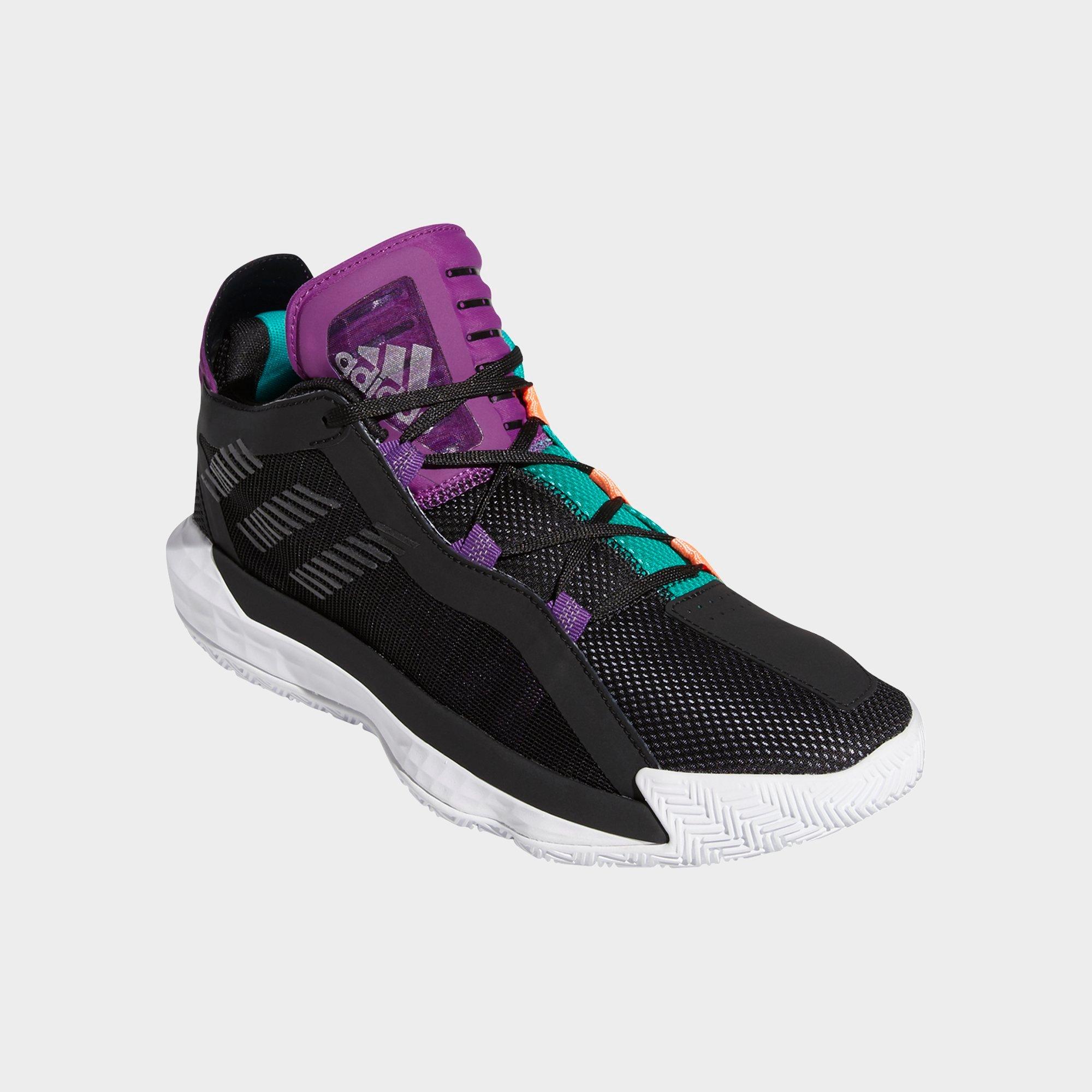 dame basketball shoes