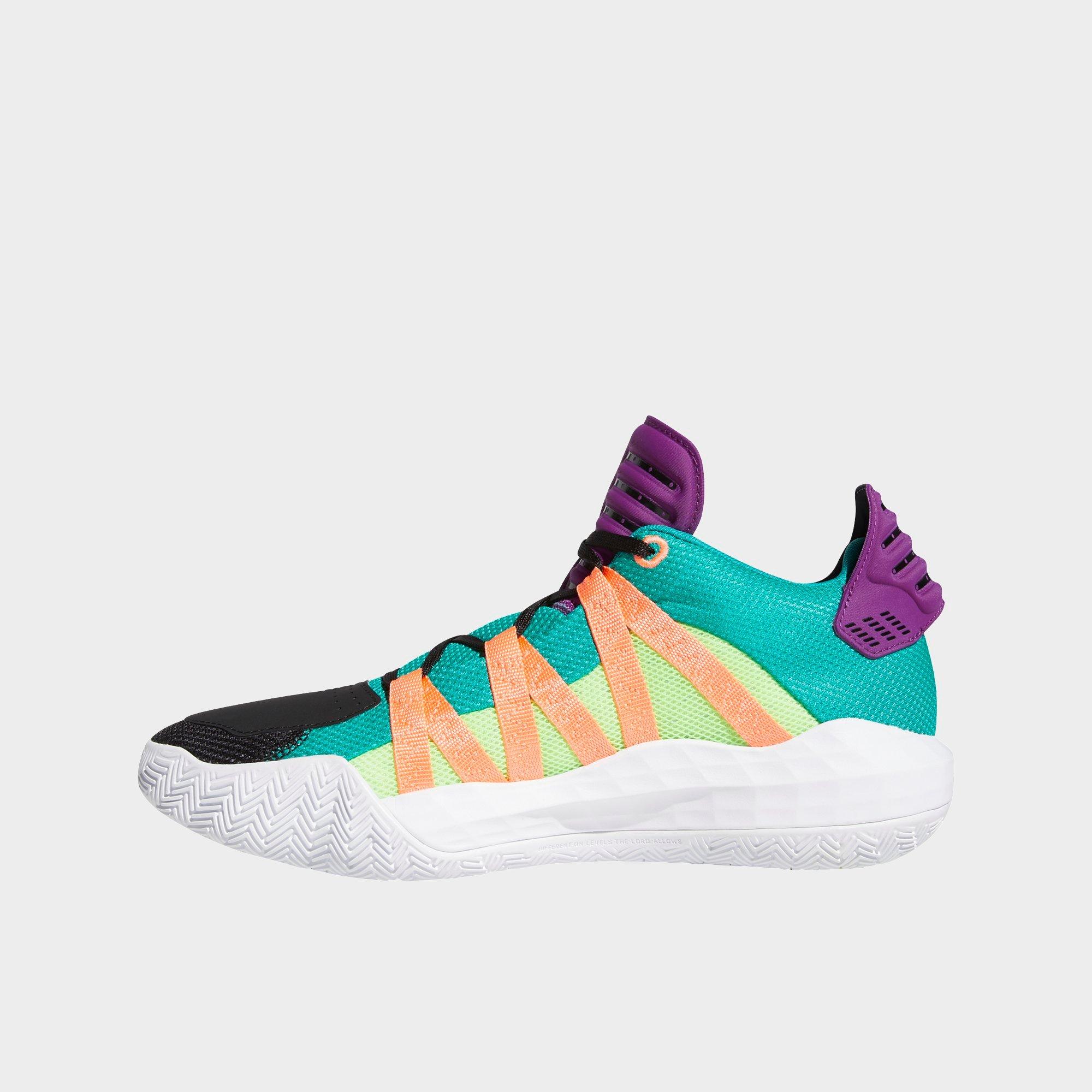 adidas dame 6